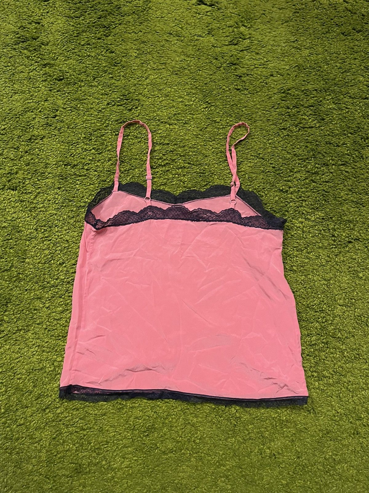 Zadig & Voltaire Zadig & Voltaire 100% silk cami tank top Size S / US 4 / IT 40 - 2 Thumbnail