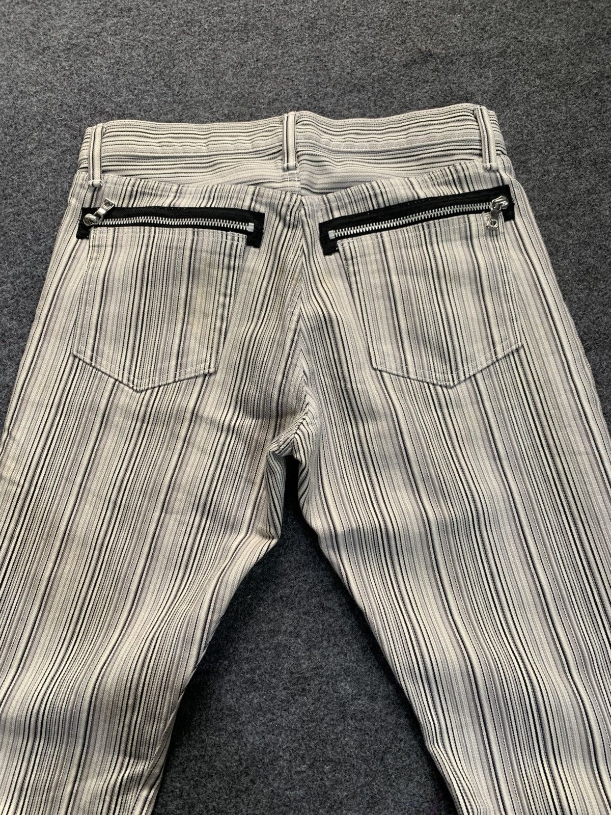 Jean × semanticdesign Lace up semanticdesign hikory pant vkei style japanese brand Size US 30 / EU 46 - 12 Thumbnail