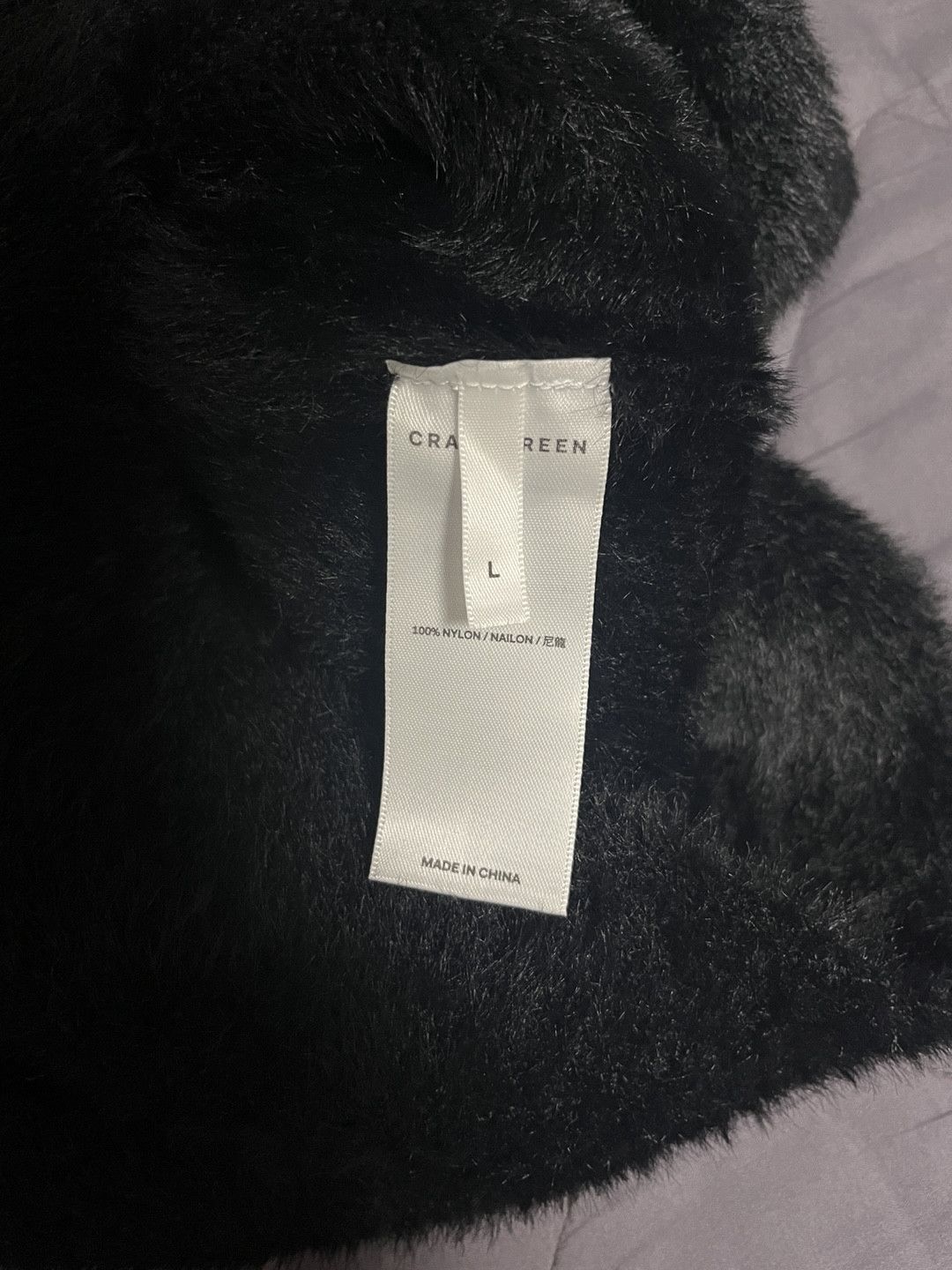 Craig Green Craig green pluffy vest Size US L / EU 52-54 / 3 - 5 Thumbnail