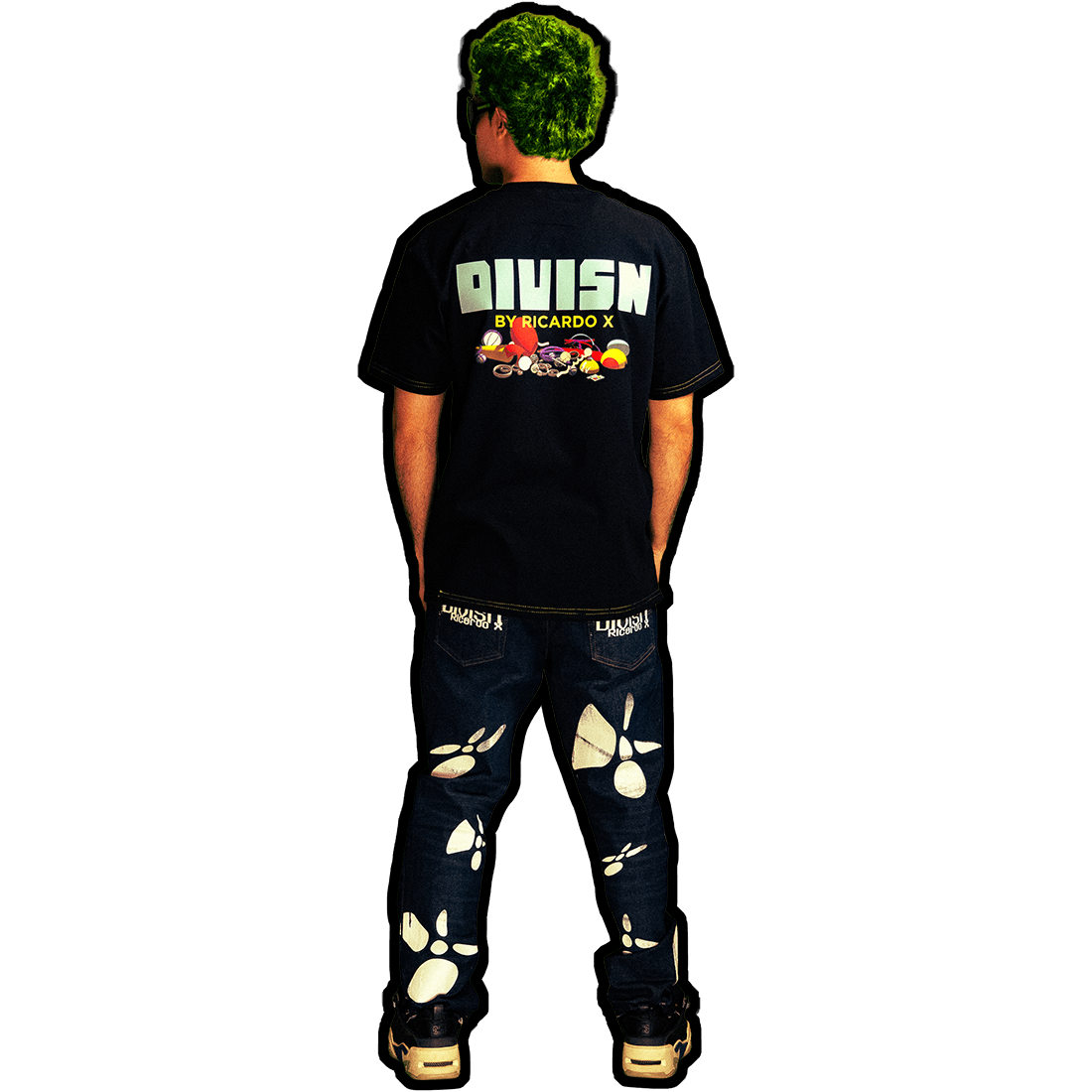 Other DIVISN BOT 6 TEE Size US M / EU 48-50 / 2 - 4 Thumbnail
