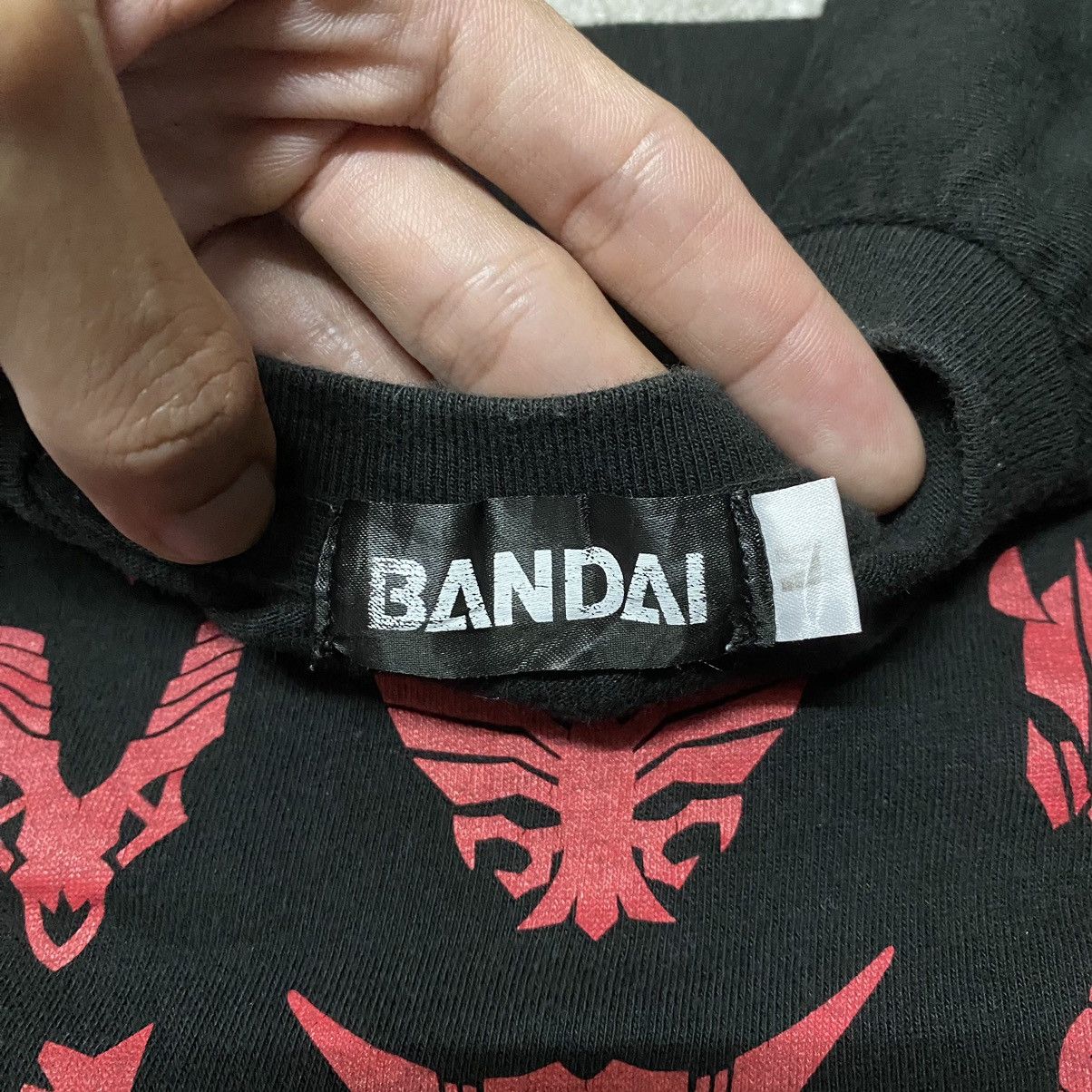 Cartoon Network × Japanese Brand KAMEN RIDER RYUKI RIDER LOGO T SHIRT BANDAI Size US M / EU 48-50 / 2 - 3 Thumbnail