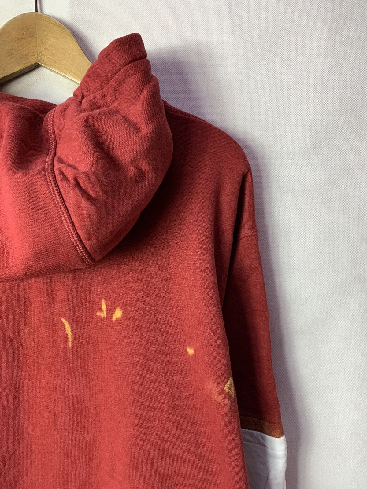 Nike 🔥Nike Washington State Cougars Hoodie Pullover Center Logo Size US L / EU 52-54 / 3 - 7 Thumbnail