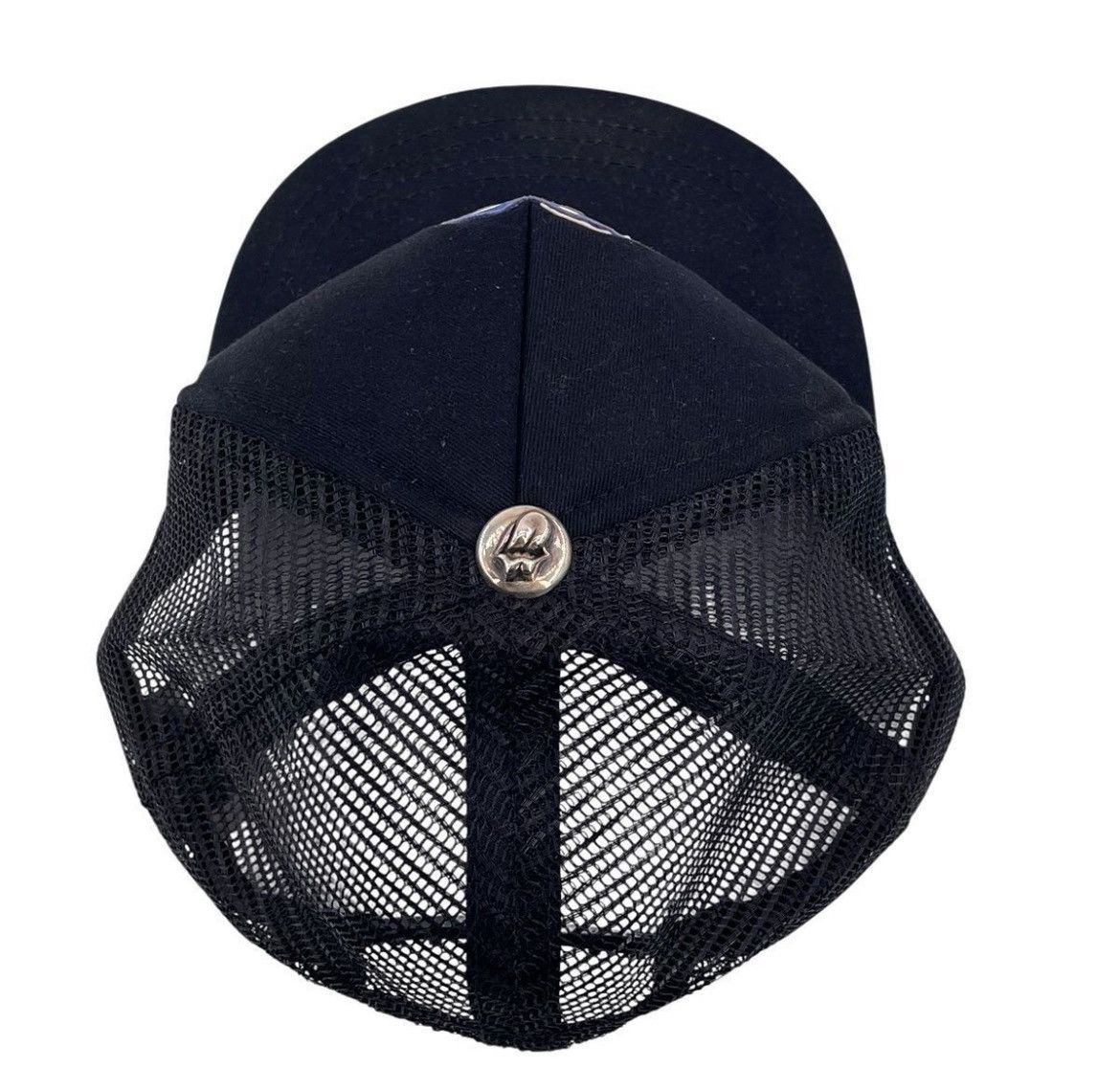 Chrome Hearts Chrome Hearts Rolling Stones Tracker Cap Size ONE SIZE - 7 Thumbnail