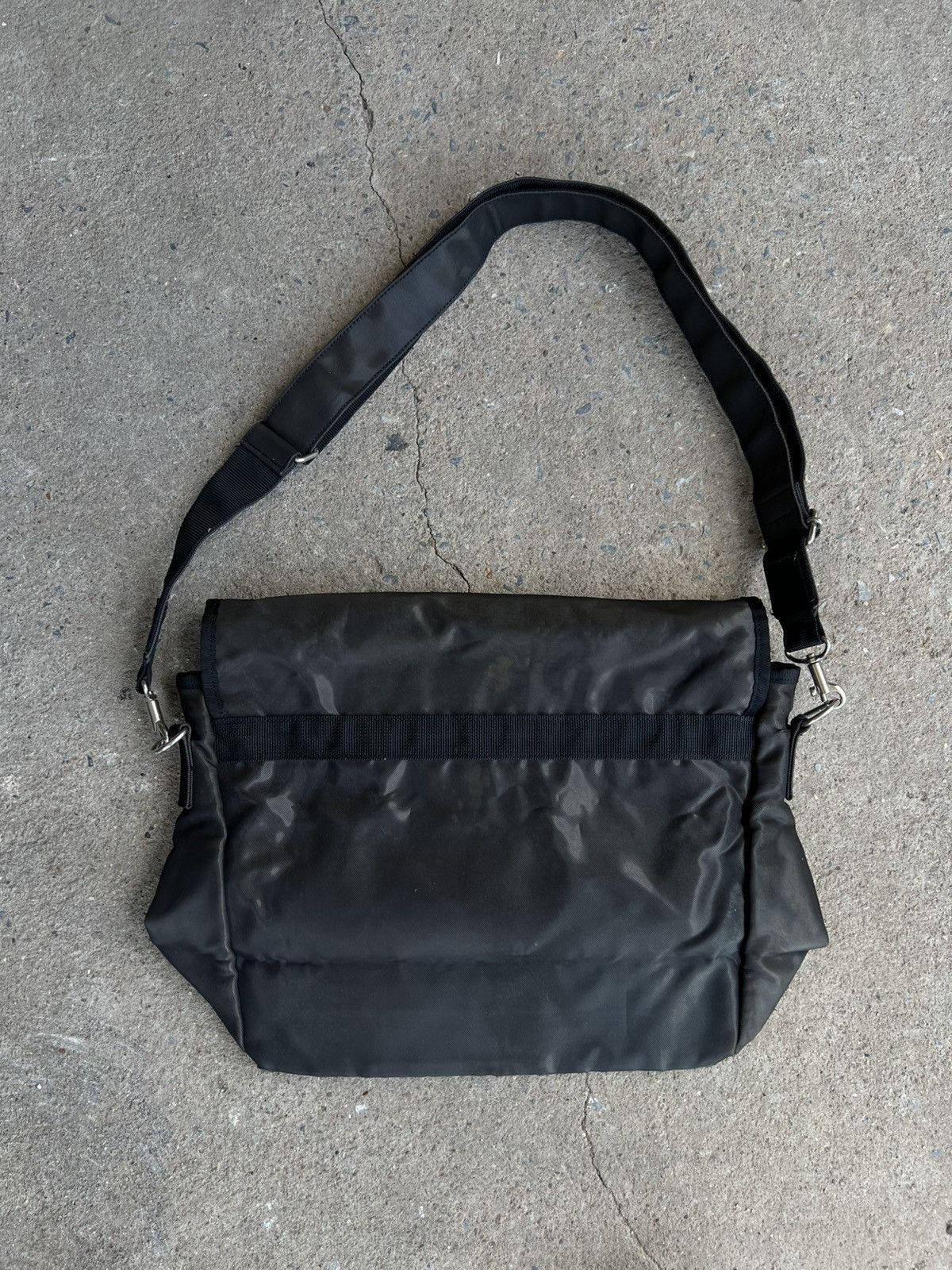 Jean Paul Gaultier Jean Paul Gaultier Sling Messenger Bag Size ONE SIZE - 8 Thumbnail