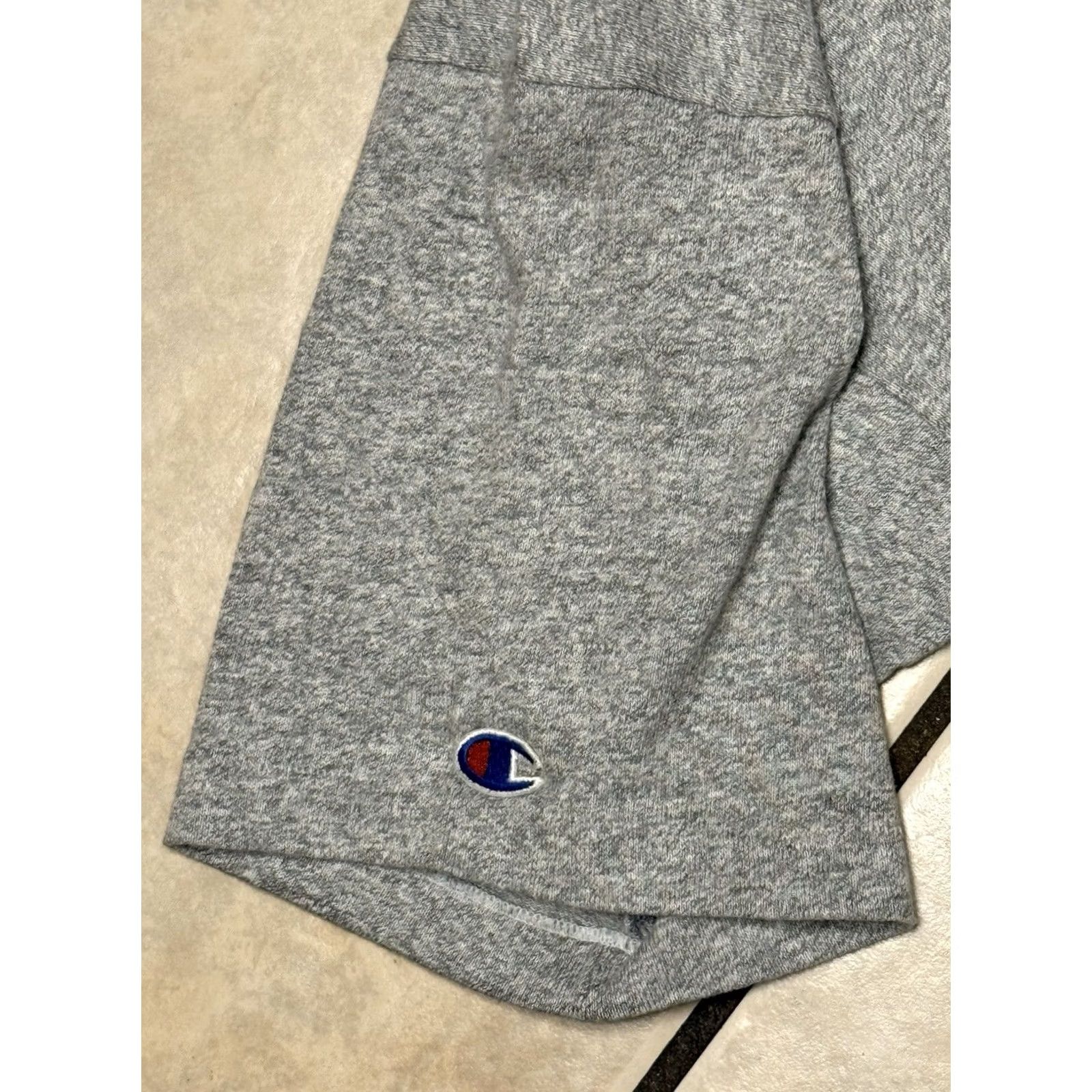 Champion VINTAGE Champion NYAC Rugby Shirt Large Gray 80s USA Men T-Shirt Size US L / EU 52-54 / 3 - 7 Thumbnail