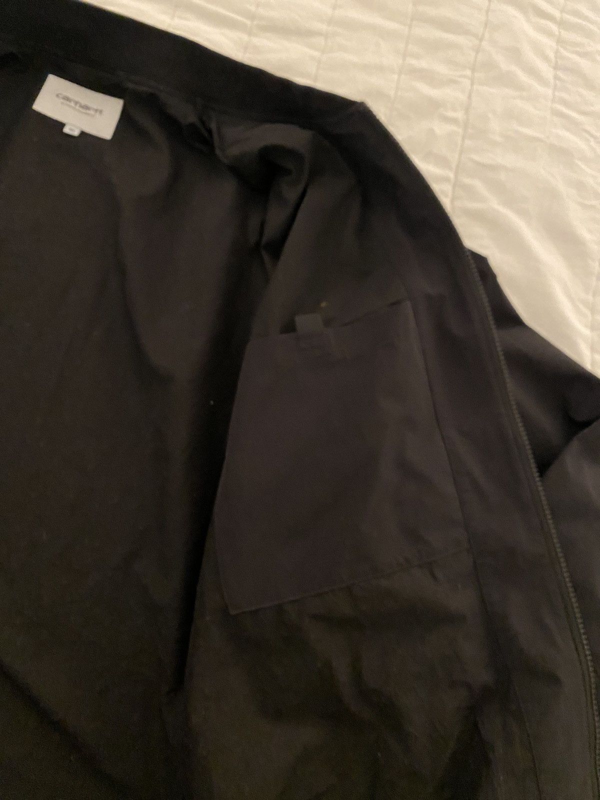 Carhartt Wip Carhartt WIP Active Bomber Jacket XL Size US XL / EU 56 / 4 - 13 Thumbnail