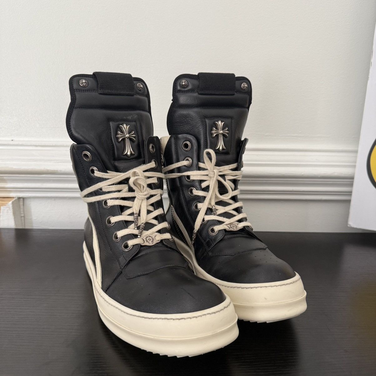 Chrome Hearts × Rick Owens | Grailed