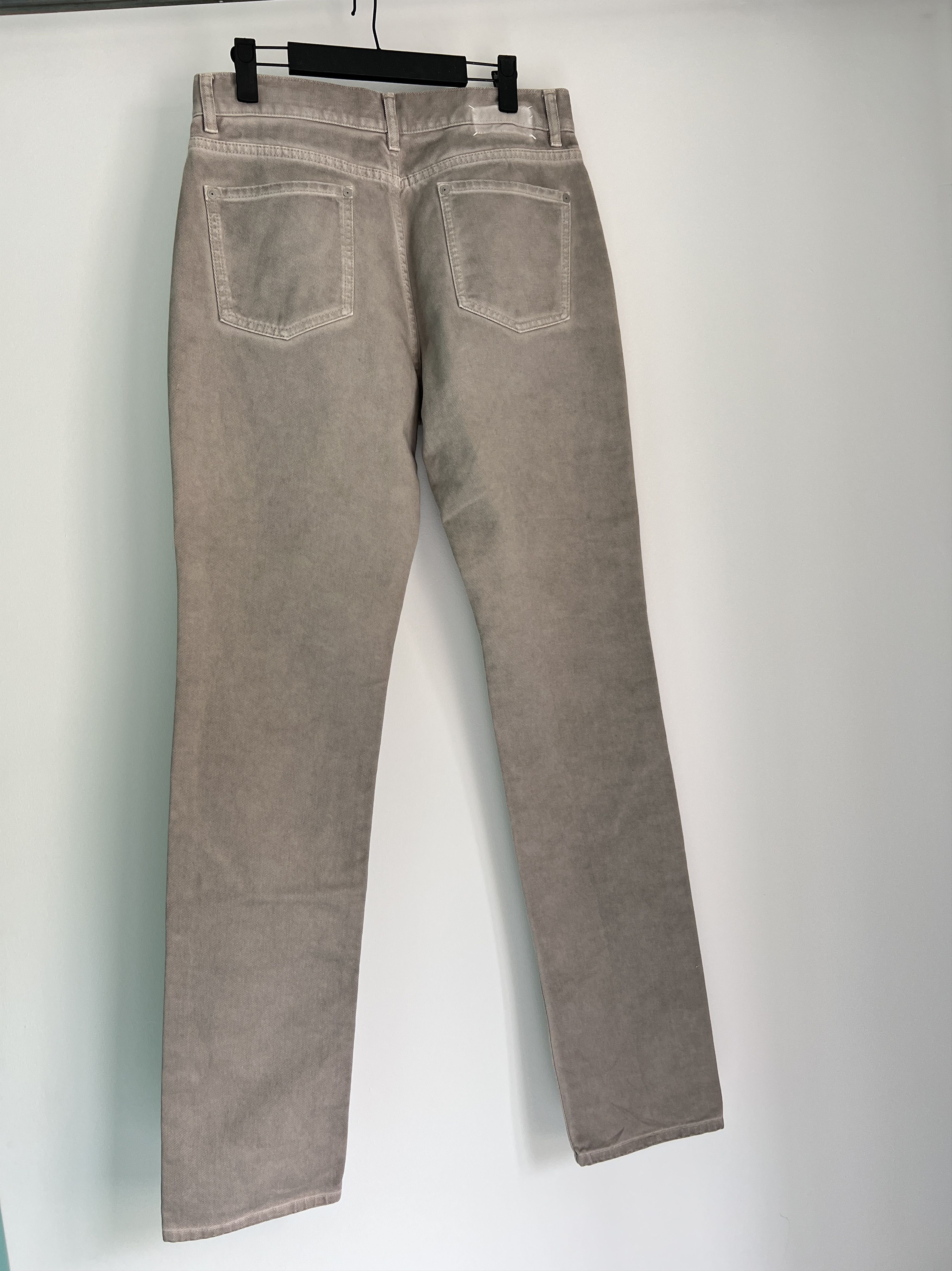 Maison Margiela margiela tm079 jeans Size US 32 / EU 48 - 4 Thumbnail