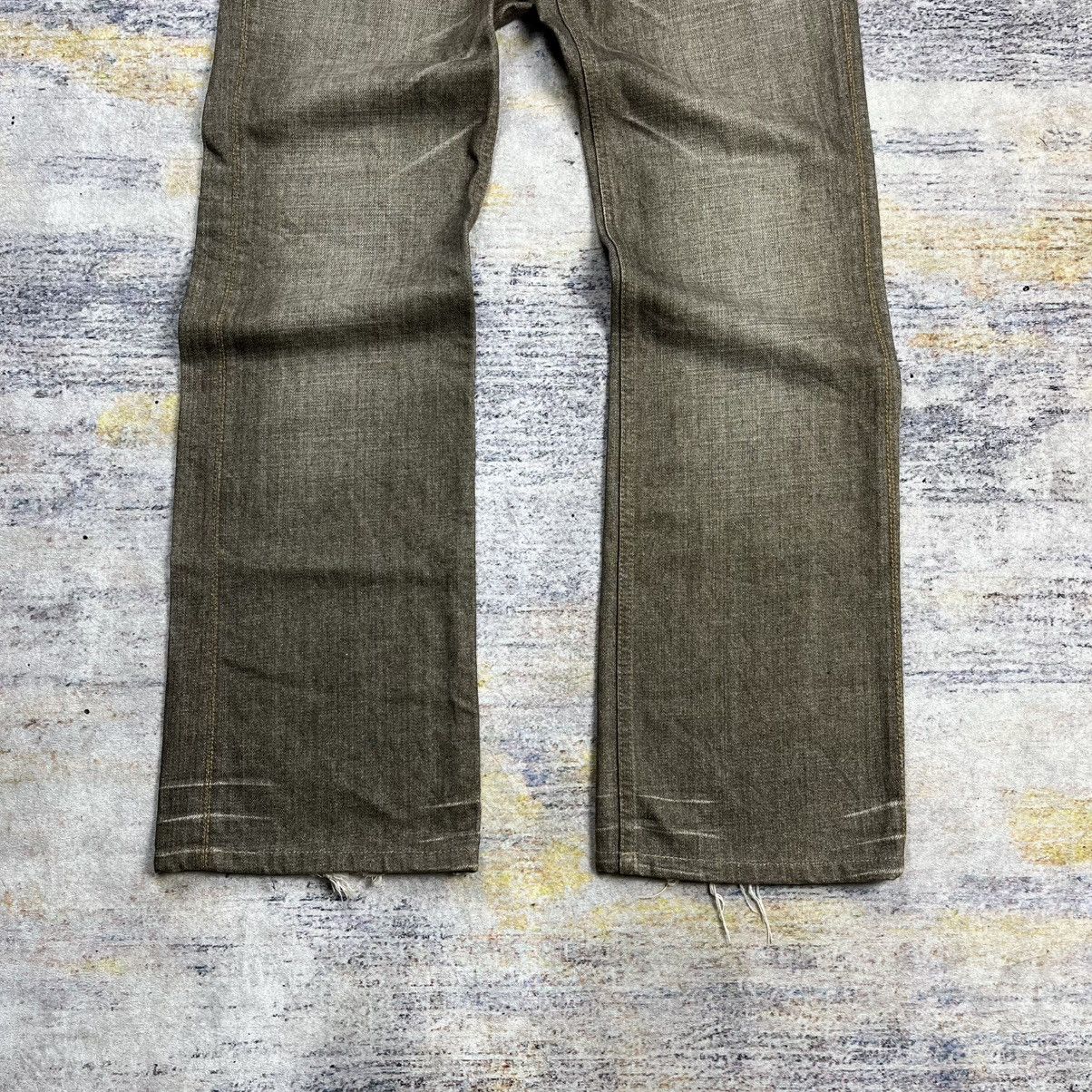 14th Addiction Nicole club for men boot cut denim pants Size US 32 / EU 48 - 5 Thumbnail