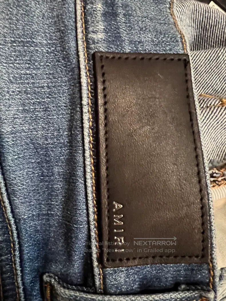 Amiri Amiri jeans Size US 31 - 5 Thumbnail
