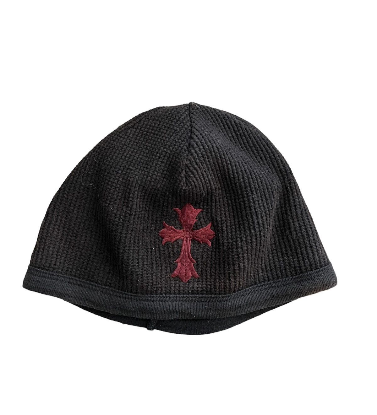 Chrome Hearts Chrome Hearts Skull beanie Grailed