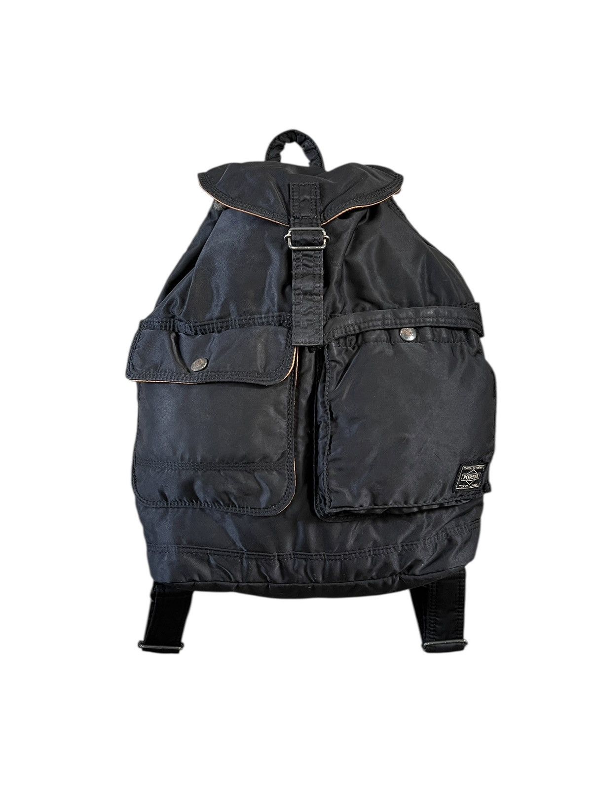 Porter Porter Nylon Tanker Backpack Size ONE SIZE - 1 Thumbnail