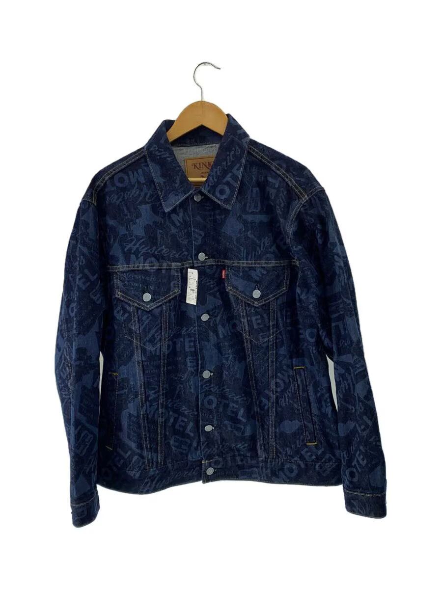 Hysteric Glamour Hysteric Glamour Denim G-Jeans Indigo Size US XL / EU 56 / 4 - 1 Thumbnail