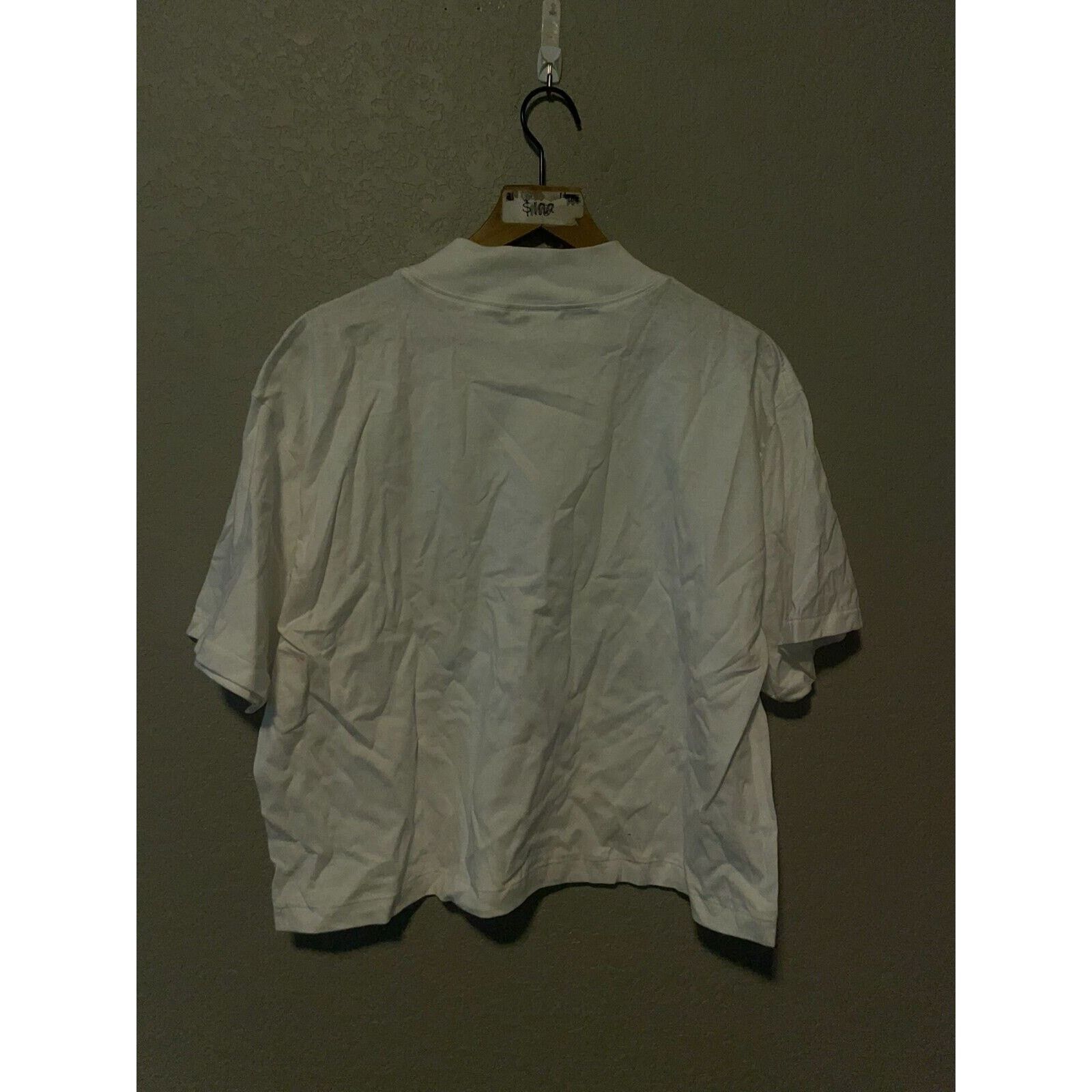 Vintage Womens Vintage Jackson Hole Shirt Wyoming 83001 Top Tee OS Size ONE SIZE - 9 Thumbnail