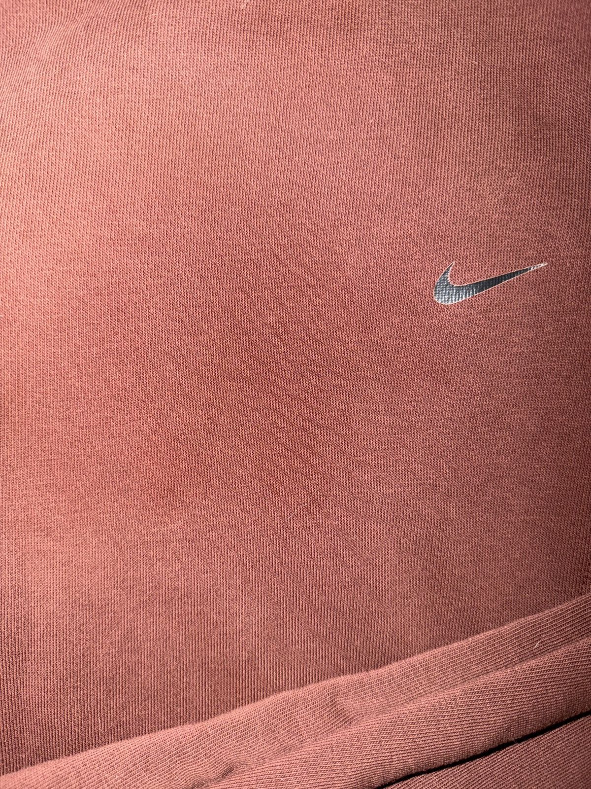 Nike Nike Dri-Fit Performance Tapered Jogger Sweatpants Maroon Size US 34 / EU 50 - 4 Thumbnail