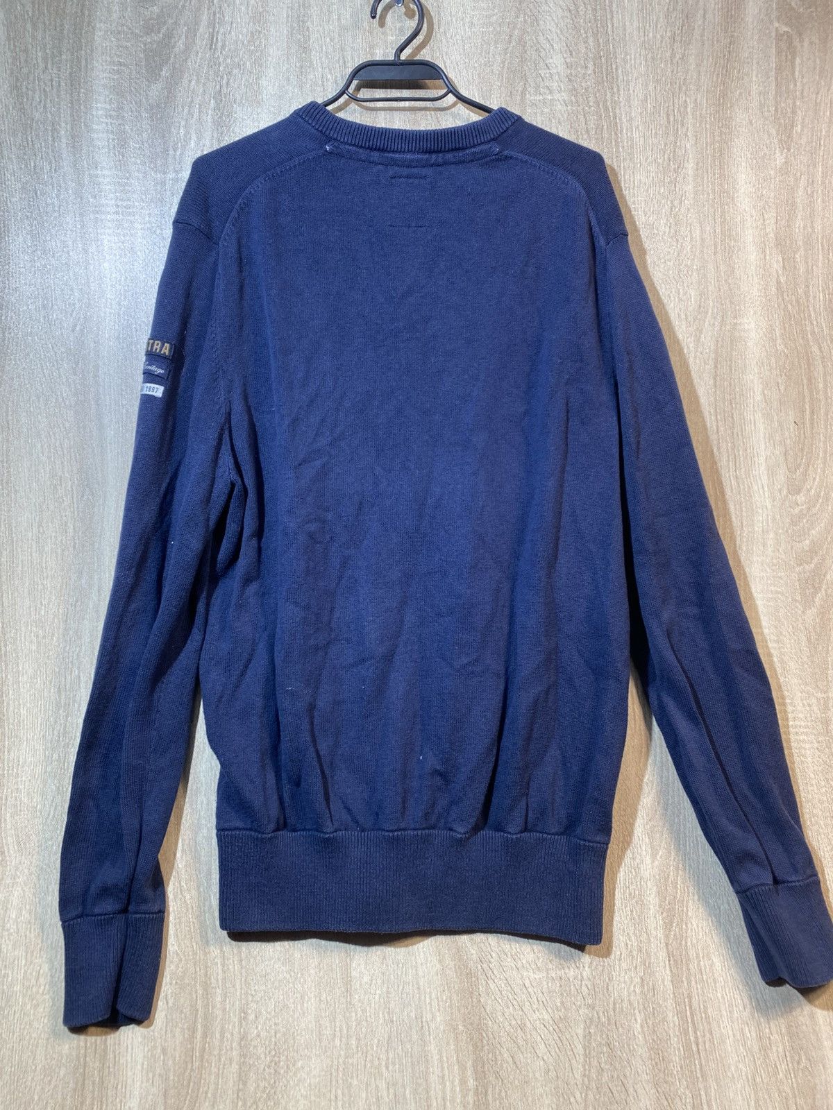 Designer × Vintage Gaastra mens 30% Wool sweater size XXL Size US XXL / EU 58 / 5 - 8 Thumbnail