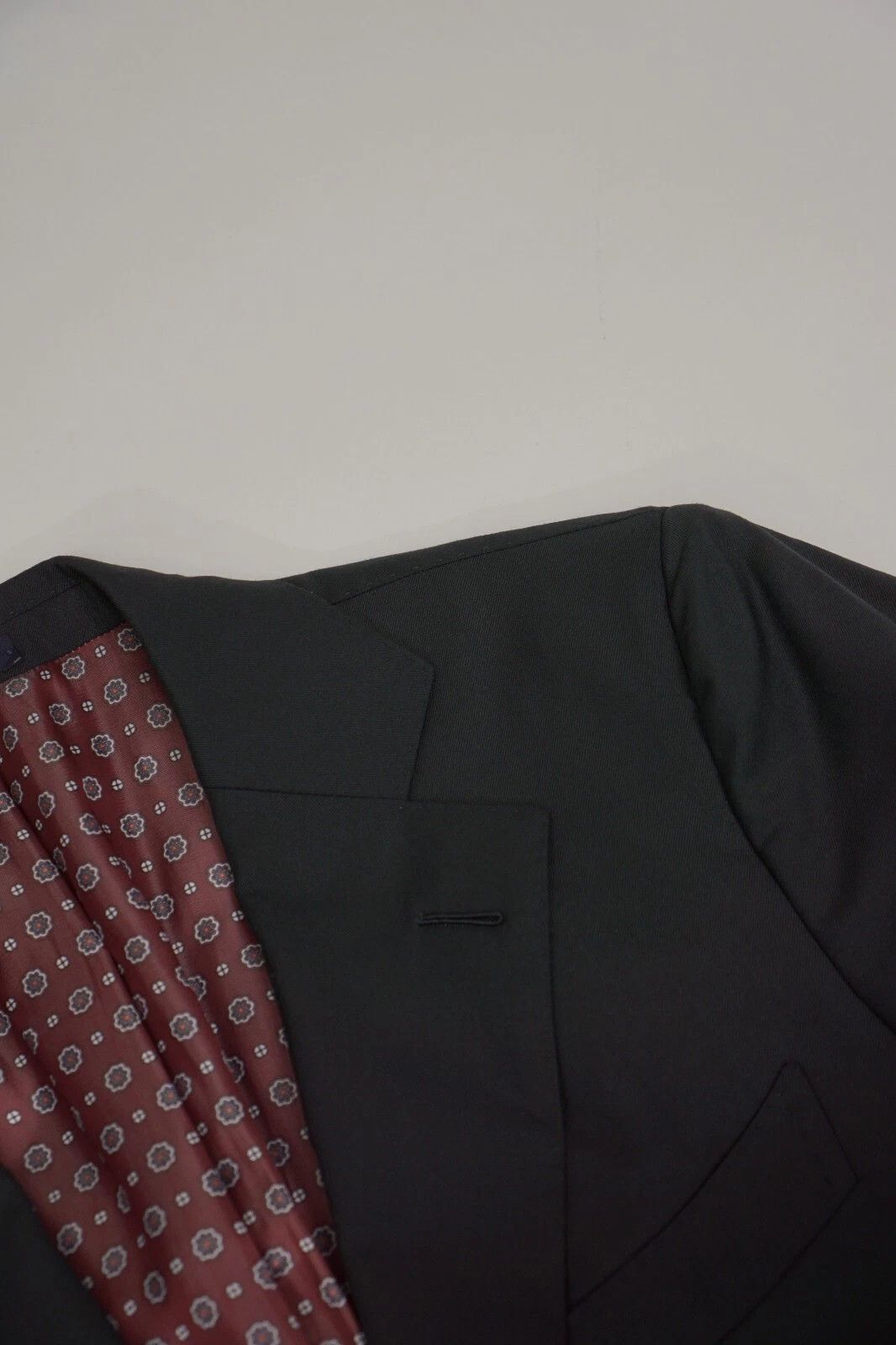 Suitsupply Men Suitsupply Blazer La Spalla Wool Vitale Barberis US36S Size 36S - 4 Thumbnail