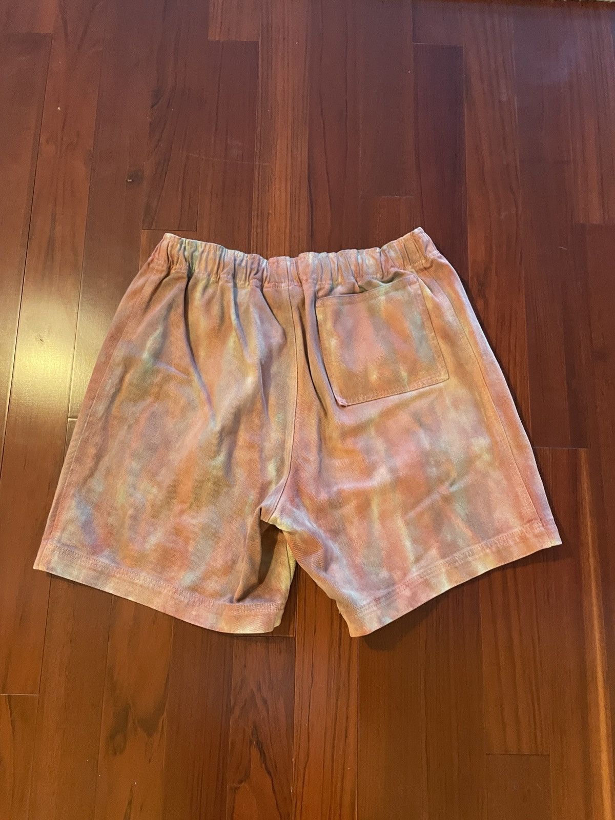 Stussy Stussy Easy Shorts Tie-dye Size US 33 - 2 Thumbnail