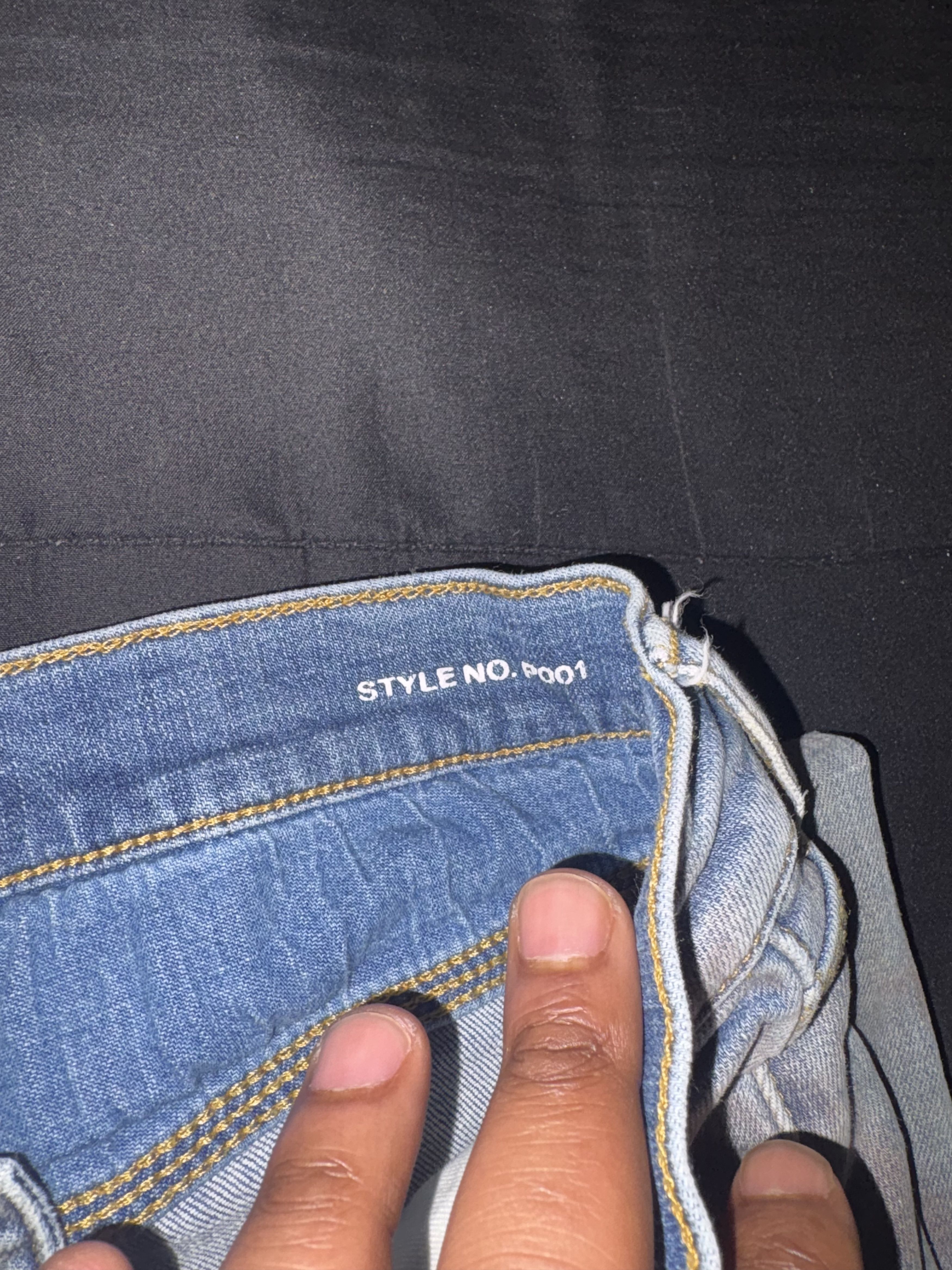Purple Brand Purple Brand P001 Size US 32 / EU 48 - 5 Thumbnail