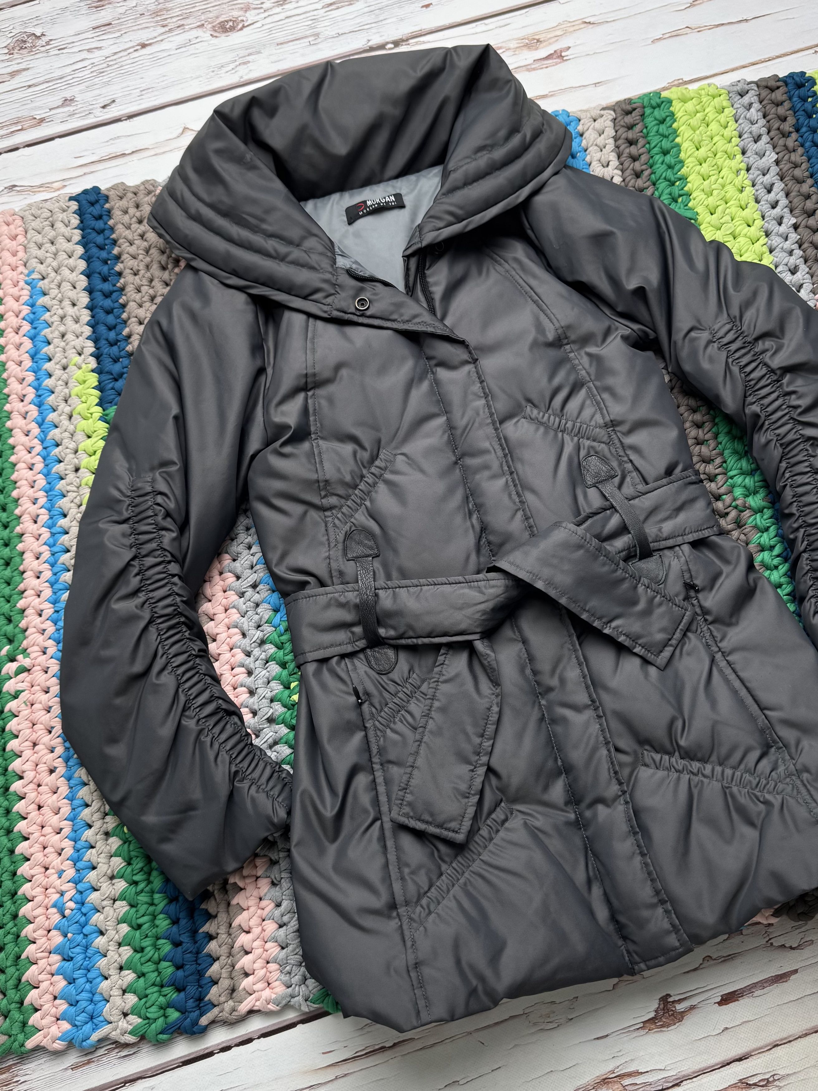 Morgan De Toi Morgan De Toi Vintage Down Puffer Jacket (ET1)(D15) Size XS / US 0-2 / IT 36-38 - 7 Thumbnail