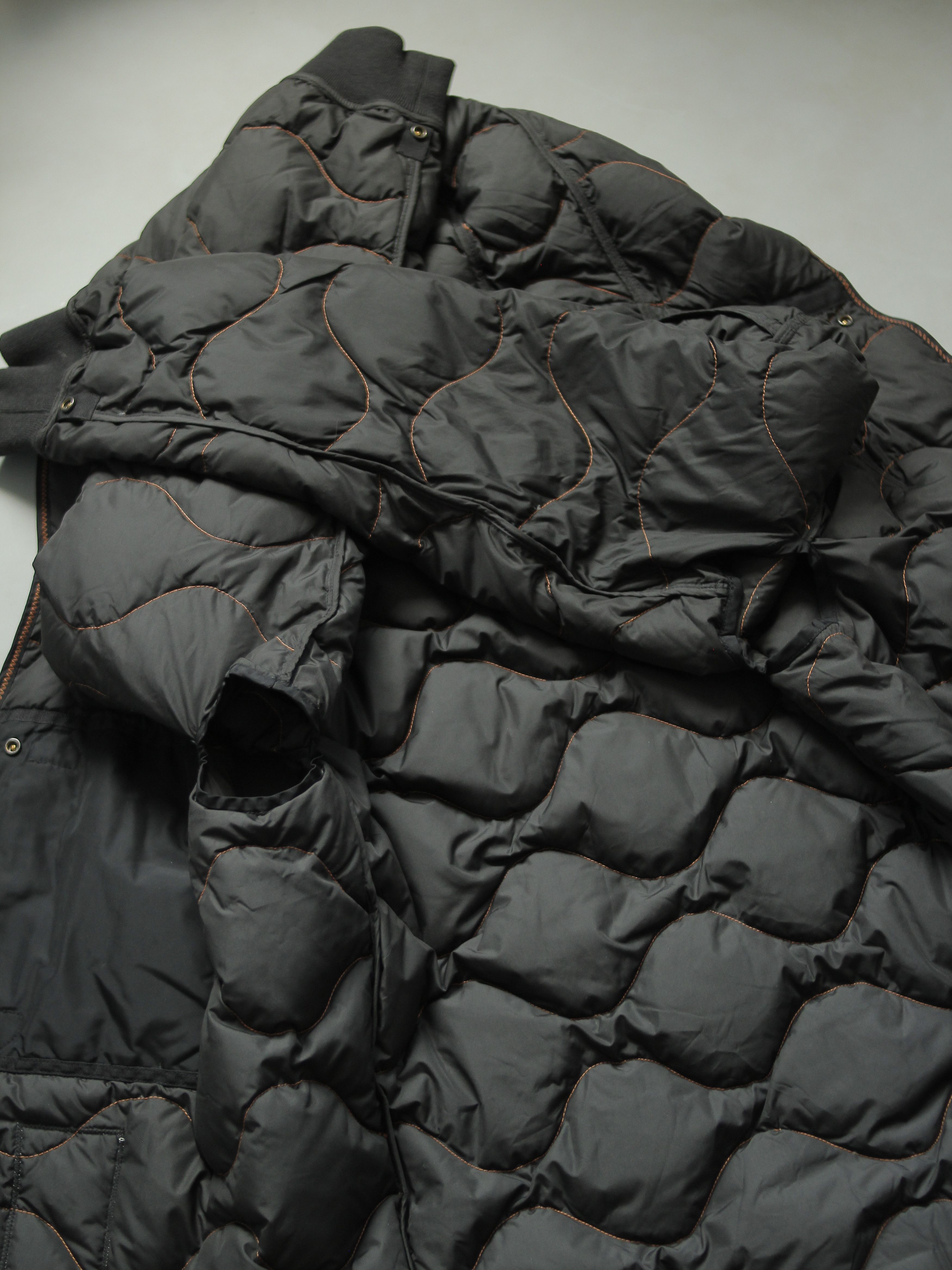 Parajumpers Parajumpers Down Lining for Mens Jacket Masterpiece Puffer Size US XXL / EU 58 / 5 - 7 Thumbnail