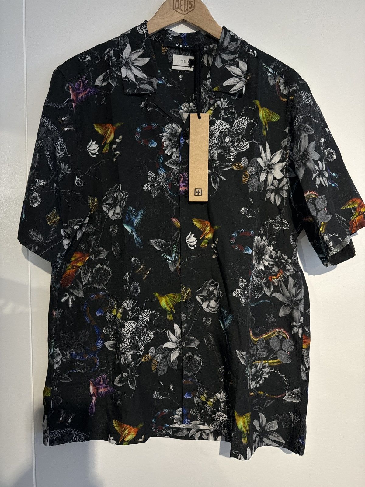Ksubi Unearthly Resort Size US S / EU 44-46 / 1 - 2 Thumbnail