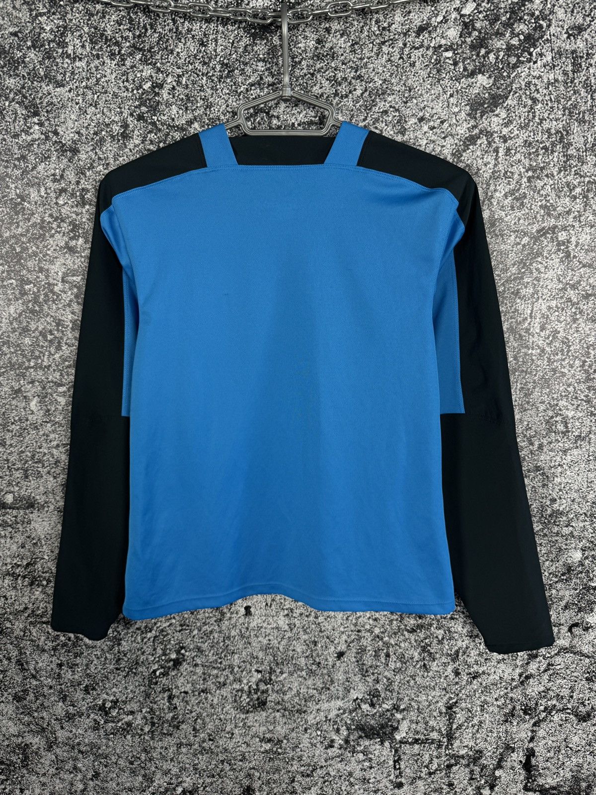 Arc'teryx Arcteryx Long Sleeve T-Shirt Outdoor Top Trekking Size M Size M / US 6-8 / IT 42-44 - 9 Thumbnail