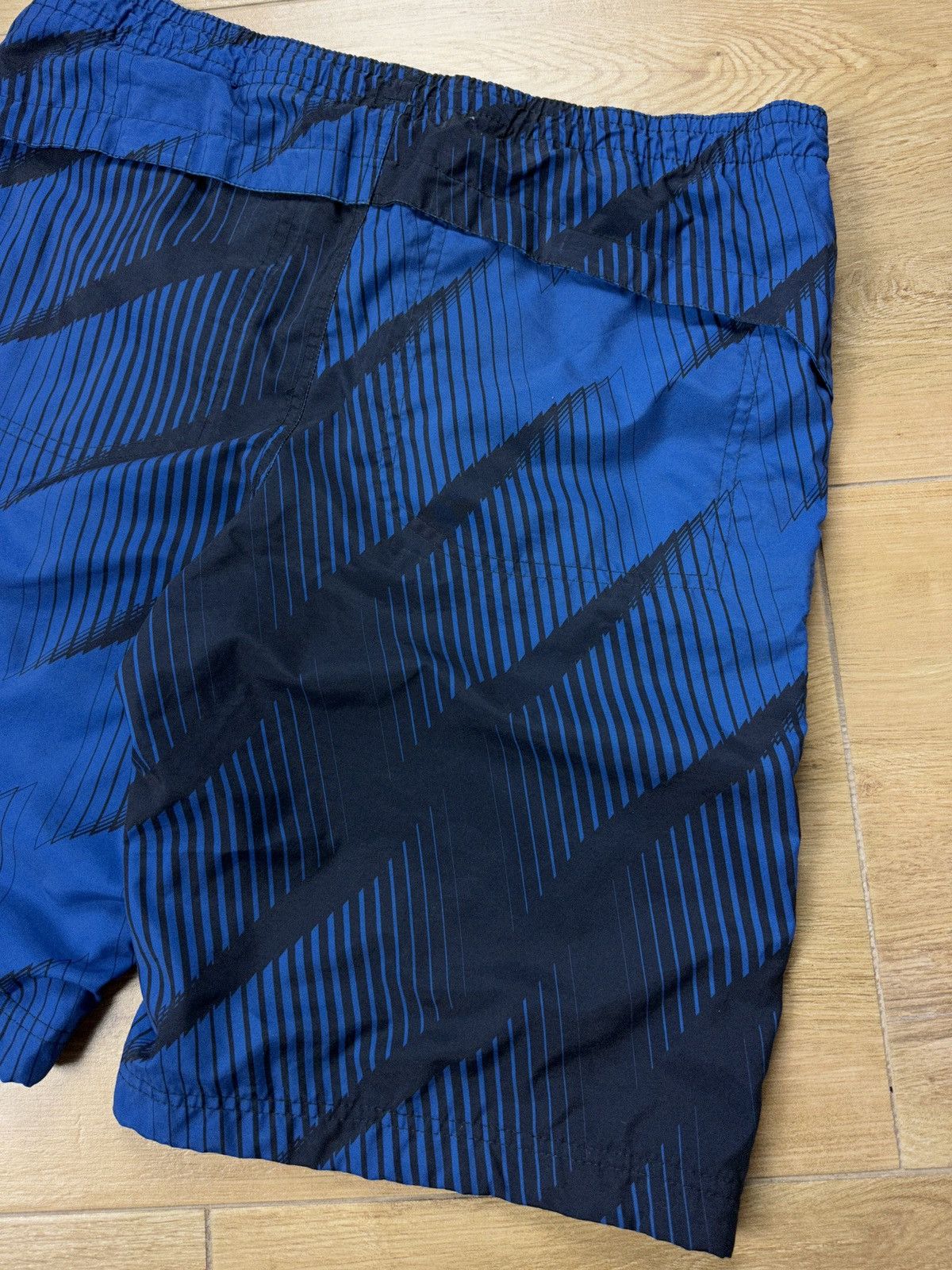 Nike × Vintage Vintage Y2K Nike Dept. Shorts Size US 30 / EU 46 - 12 Thumbnail