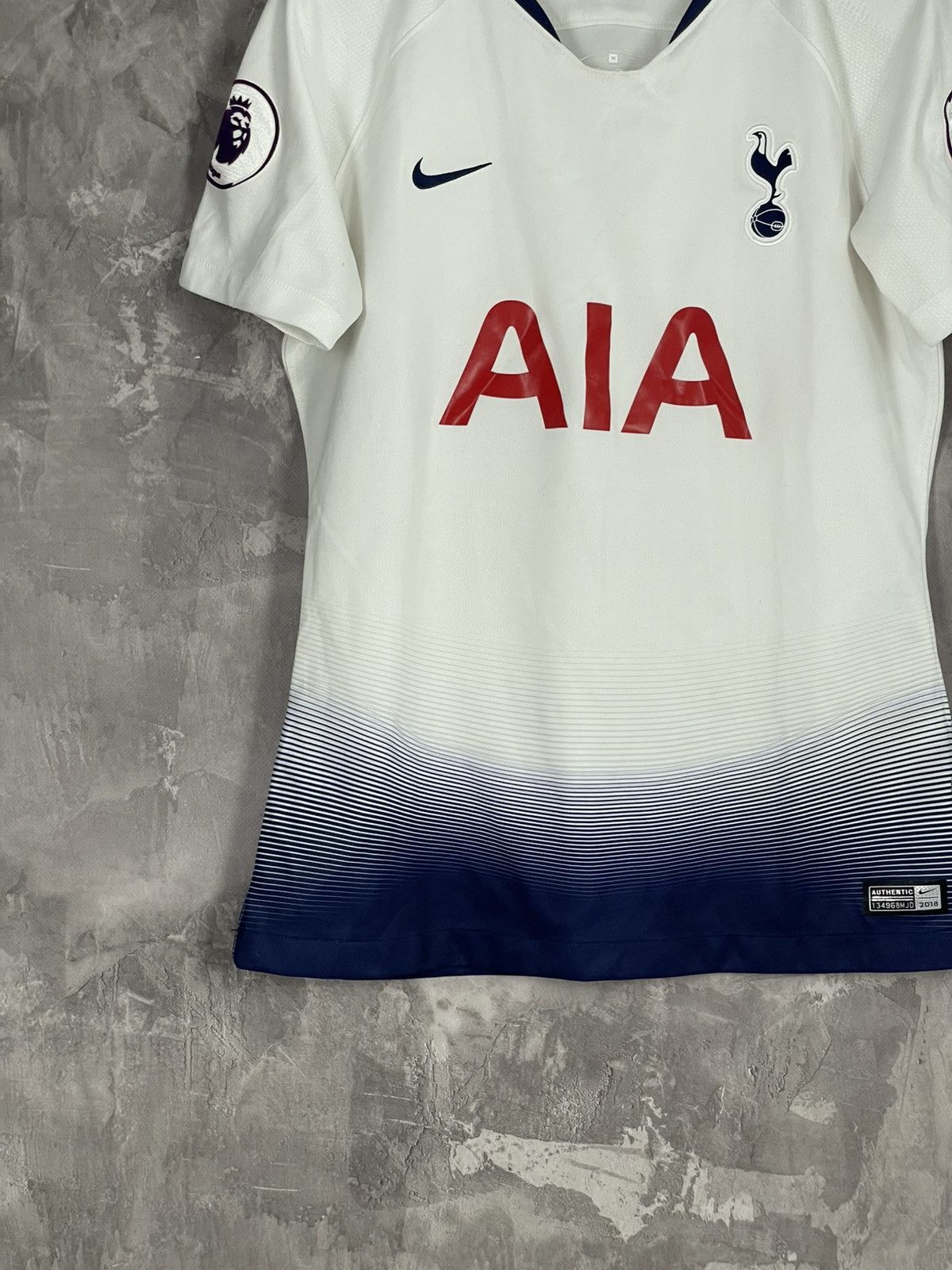 Nike × Vintage Nike Tottenham Hotspur Trippier Jersey Home Kit Size US M / EU 48-50 / 2 - 5 Thumbnail