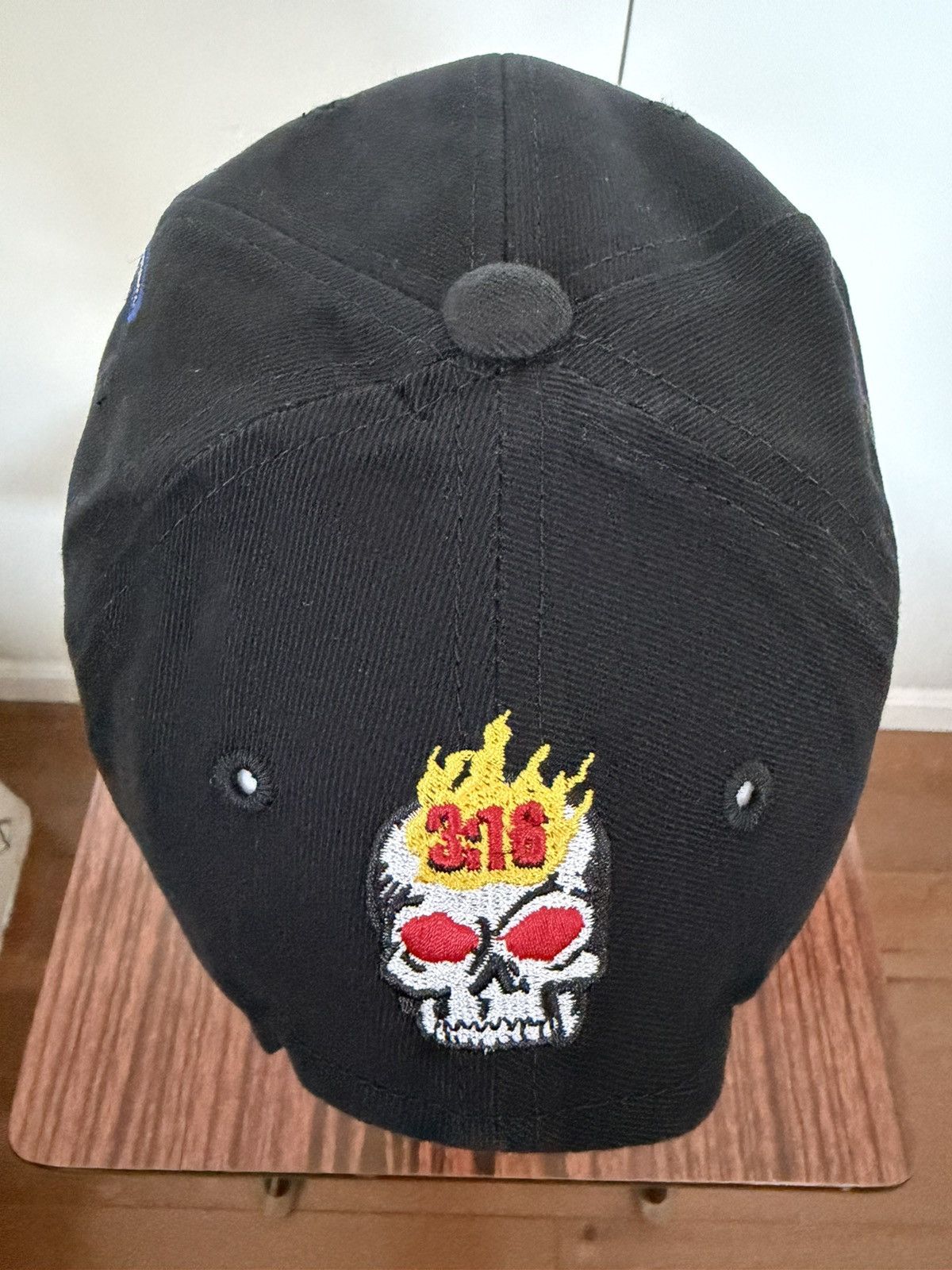 WWE STONE COLD STEVE AUSTIN 3:16 SNAPBACK HAT CAP 1999 WWF WWE Size ONE SIZE - 9 Thumbnail
