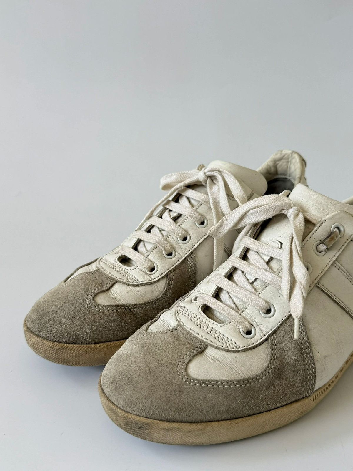 Dior Dior Homme B01 German Army Trainers Size US 7.5 / EU 40-41 - 7 Thumbnail