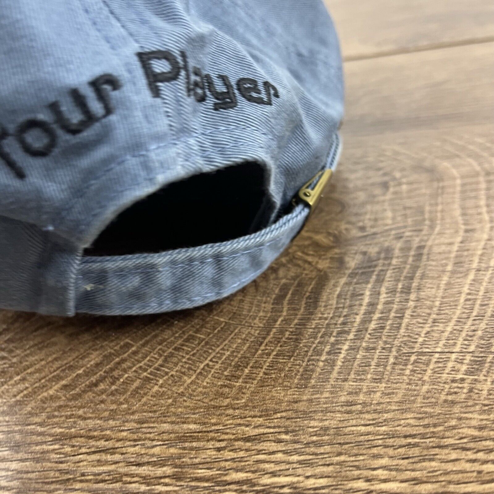 Other Golf Channel AM Tour Hat Adjustable Hat Blue Adjustable Hat Size ONE SIZE - 11 Thumbnail
