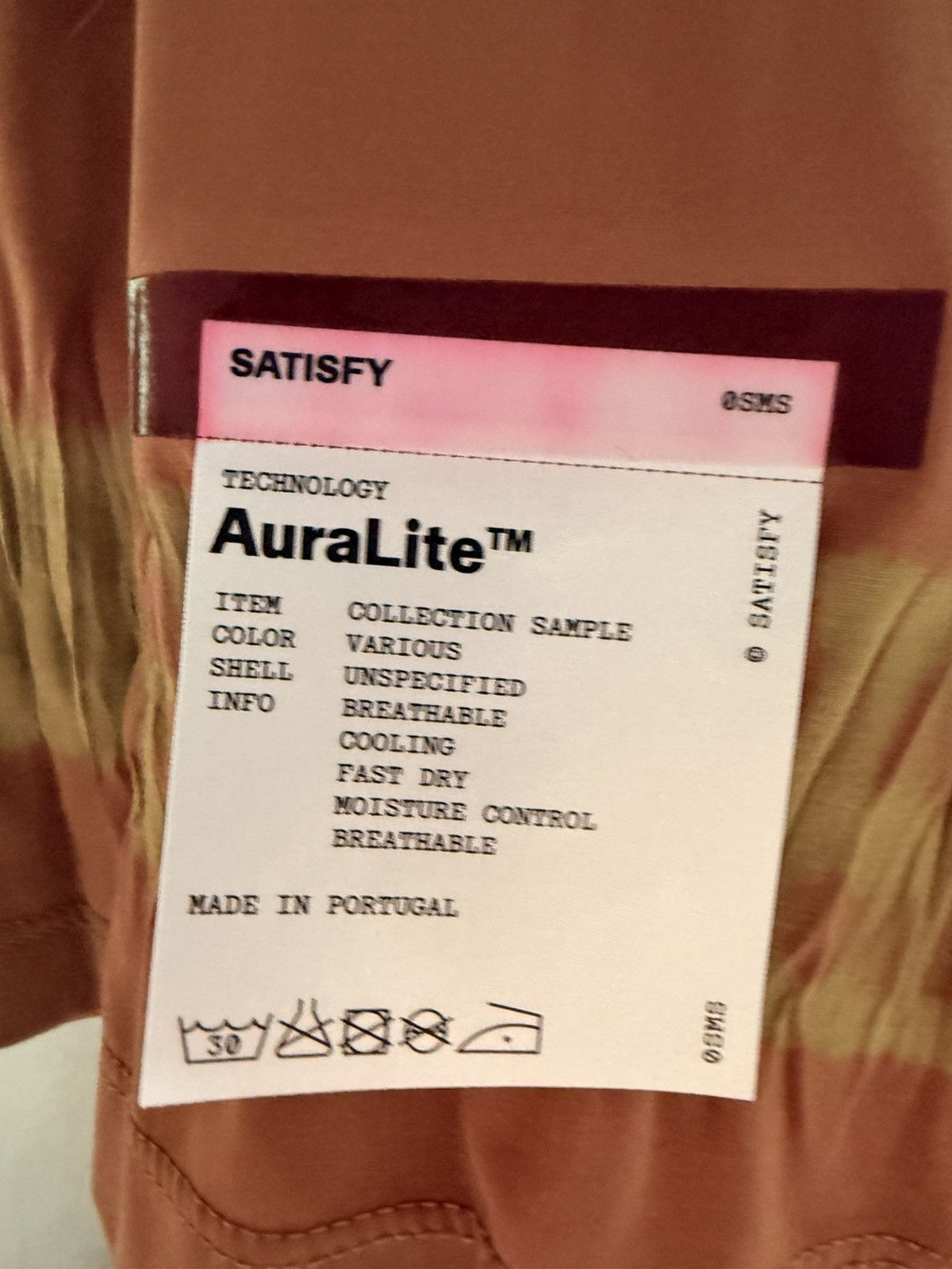 Other Satisfy AuraLite T-shirt - Women’s Size M / US 6-8 / IT 42-44 - 2 Thumbnail
