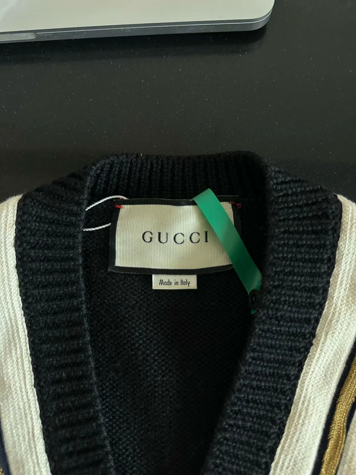 Gucci Gucci Bee Sweater M Size M / US 6-8 / IT 42-44 - 3 Thumbnail
