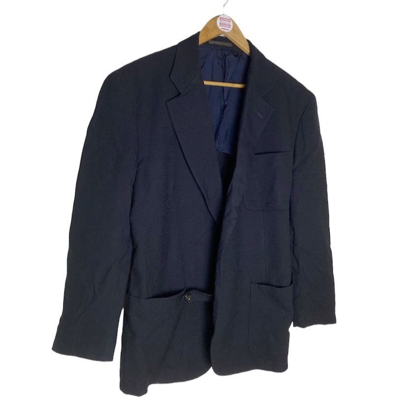 Comme des Garcons Homme Plus × Rei Kawakubo Rare AD1988 Comme des Garçon Home Plus Coat Size US M / EU 48-50 / 2 - 2 Thumbnail