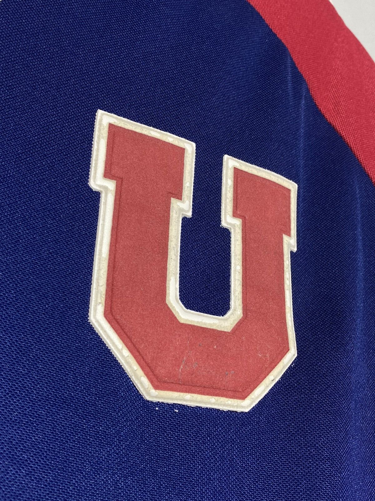 Adidas Adidas Universidad de Chile 2001/02 Home Football Shirt Size US L / EU 52-54 / 3 - 11 Thumbnail