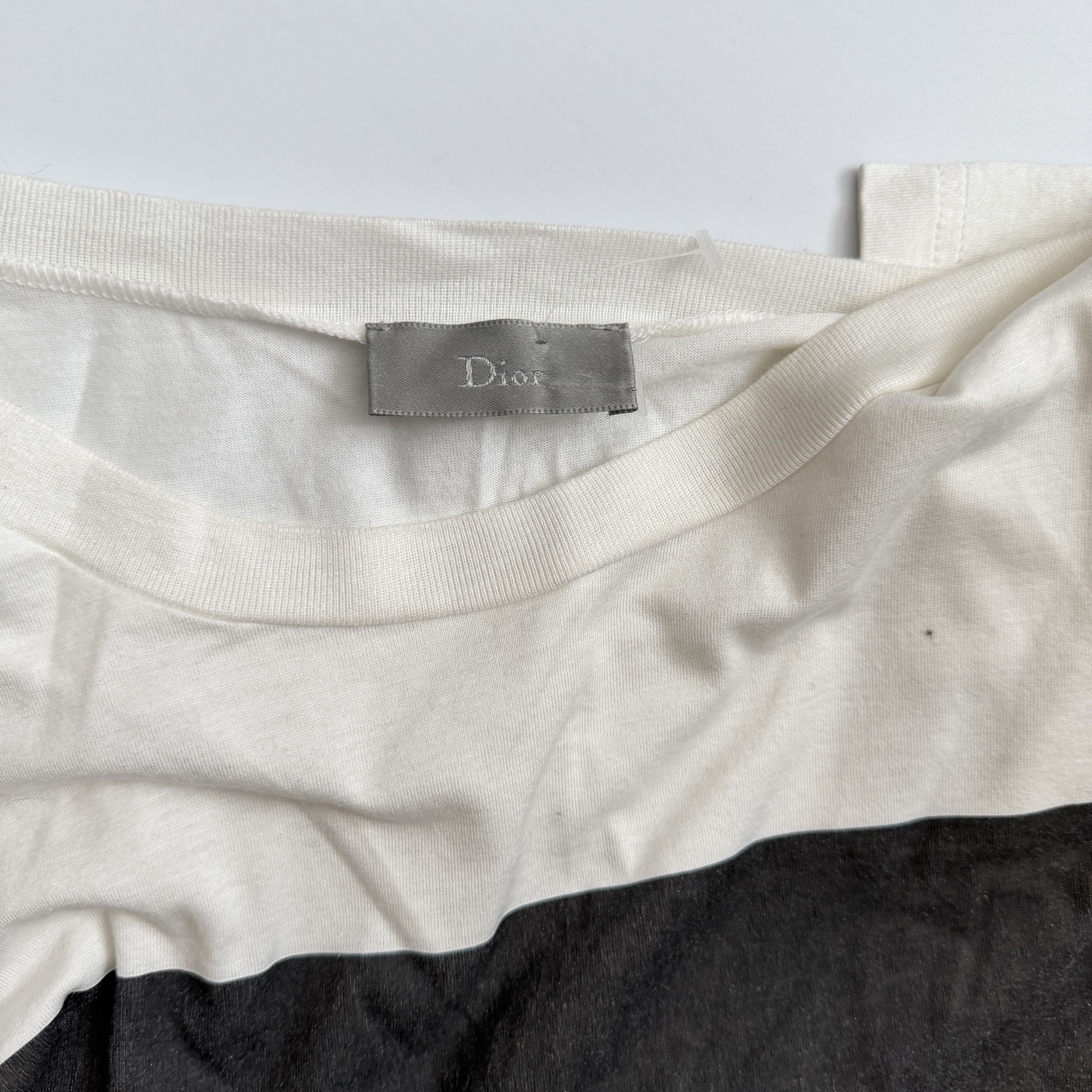 Dior Dan Witz Mosh Pit T-shirt Size US L / EU 52-54 / 3 - 5 Thumbnail