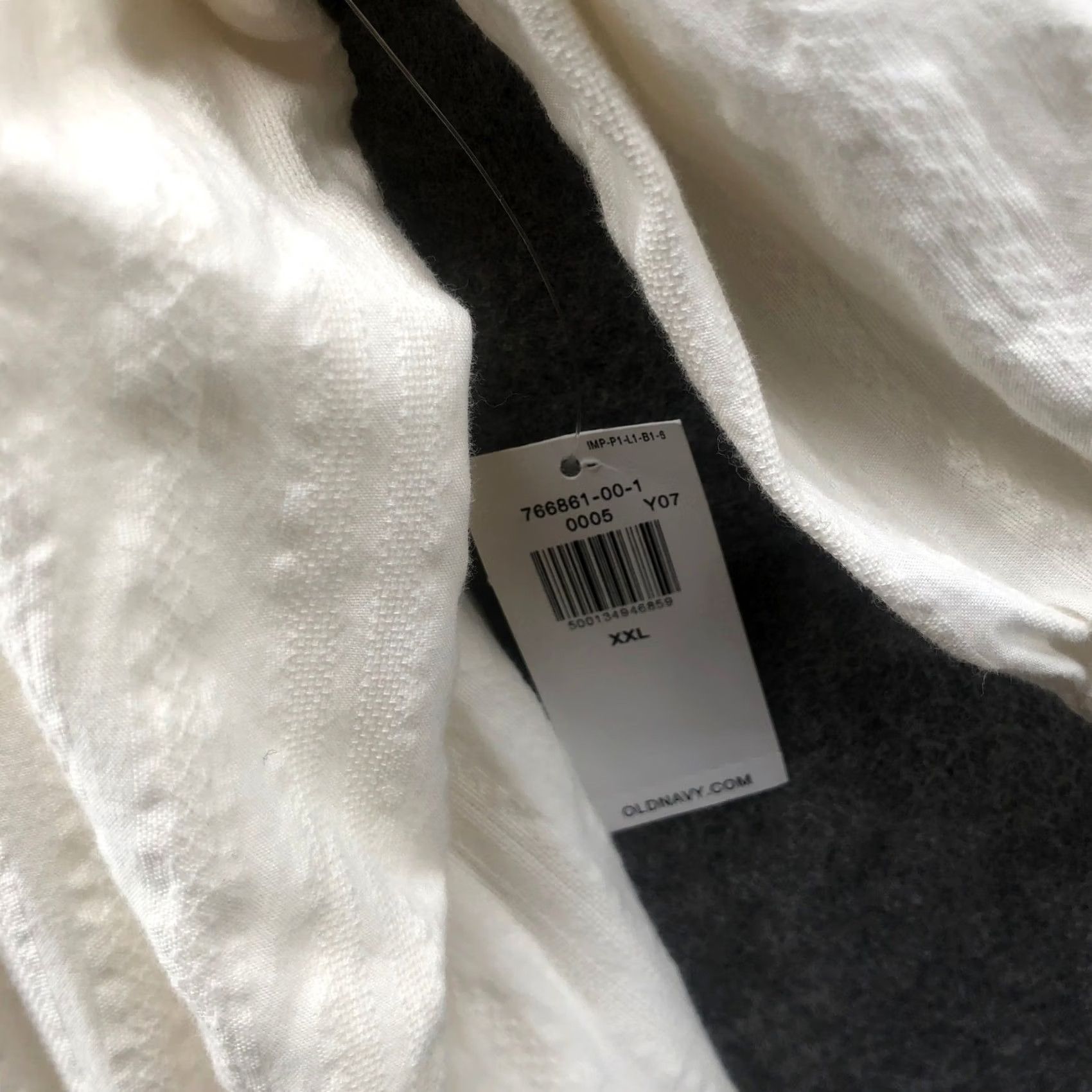 Old Navy VINTAGE? No. Size XXL / US 16-18 / IT 52-54 - 5 Thumbnail