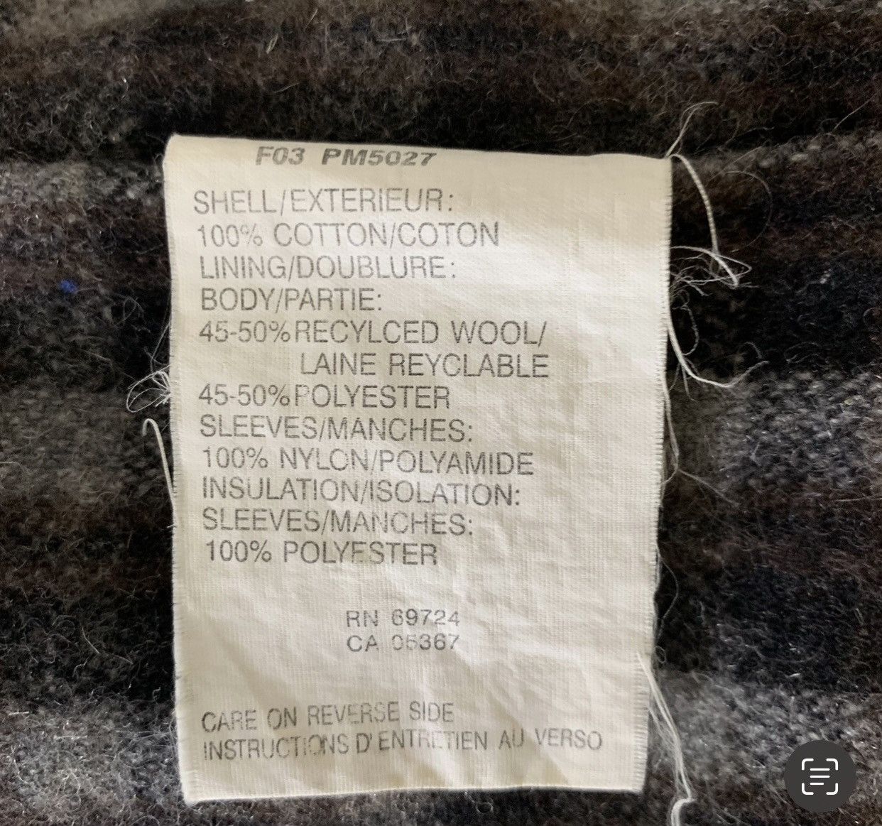 Columbia Vintage Columbia F03 PM5027 Cavas Workwear Jacket Size L Size US L / EU 52-54 / 3 - 11 Thumbnail