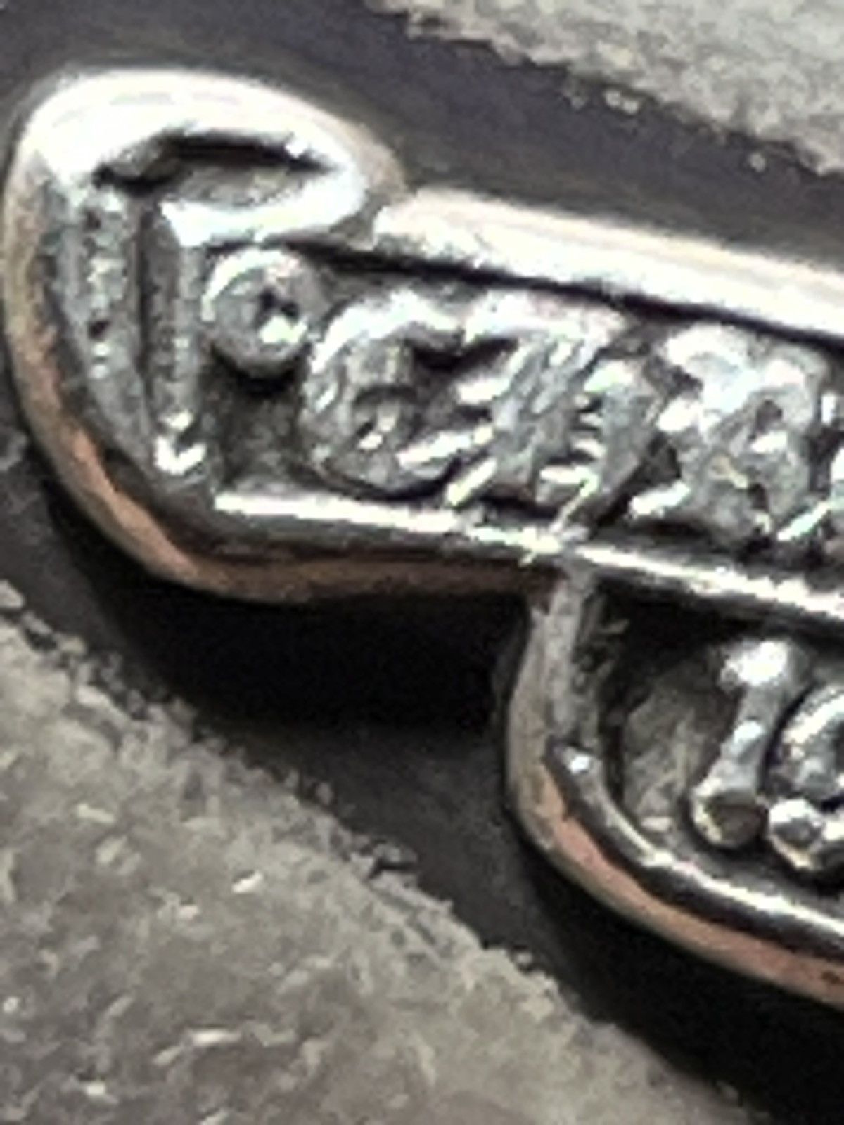 Chrome Hearts Chrome Hearts Dagger Bracelet ICE vvs Size ONE SIZE - 14 Thumbnail