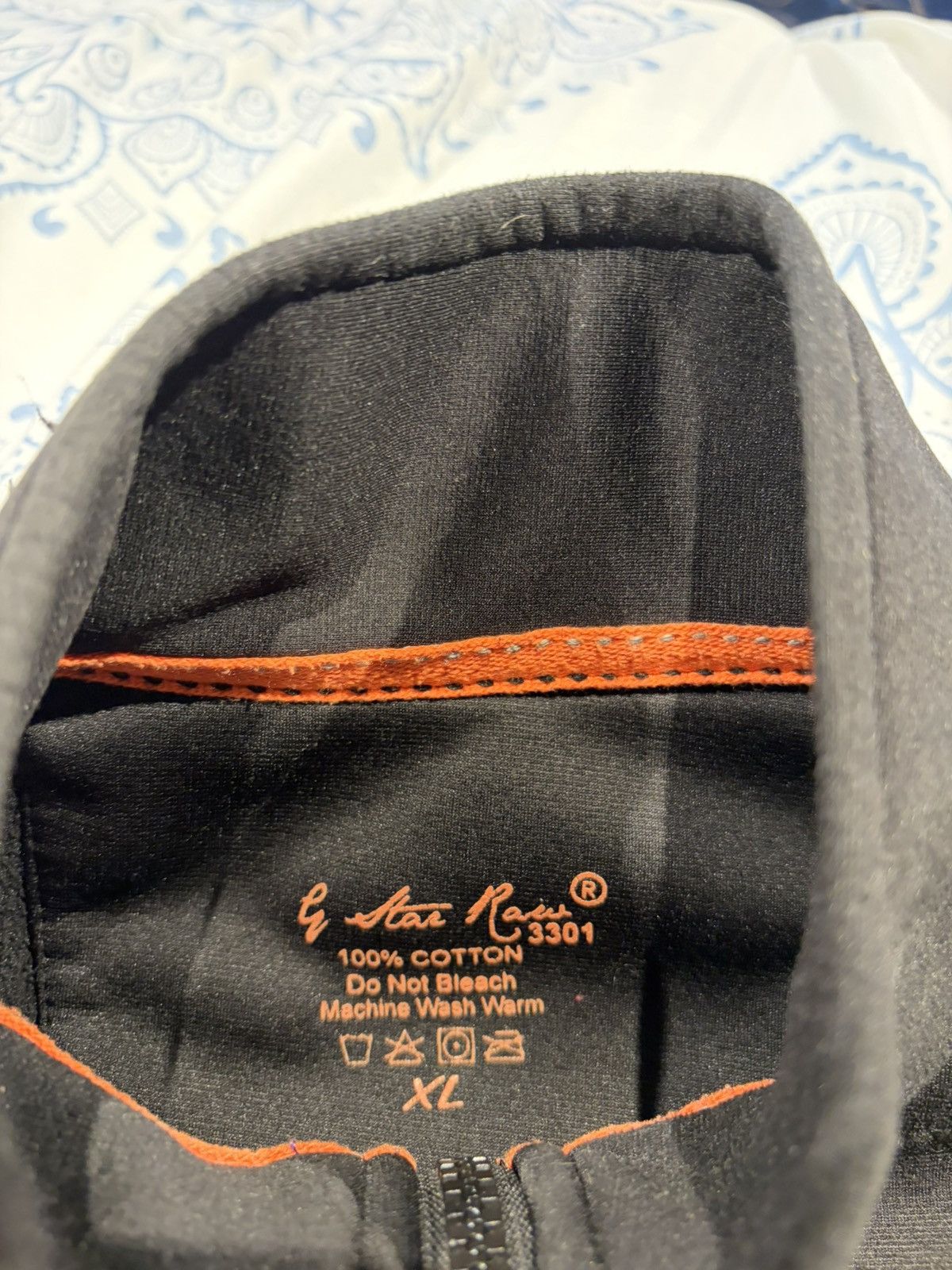 G-Star G-Star Fleece Large Size US L / EU 52-54 / 3 - 3 Thumbnail