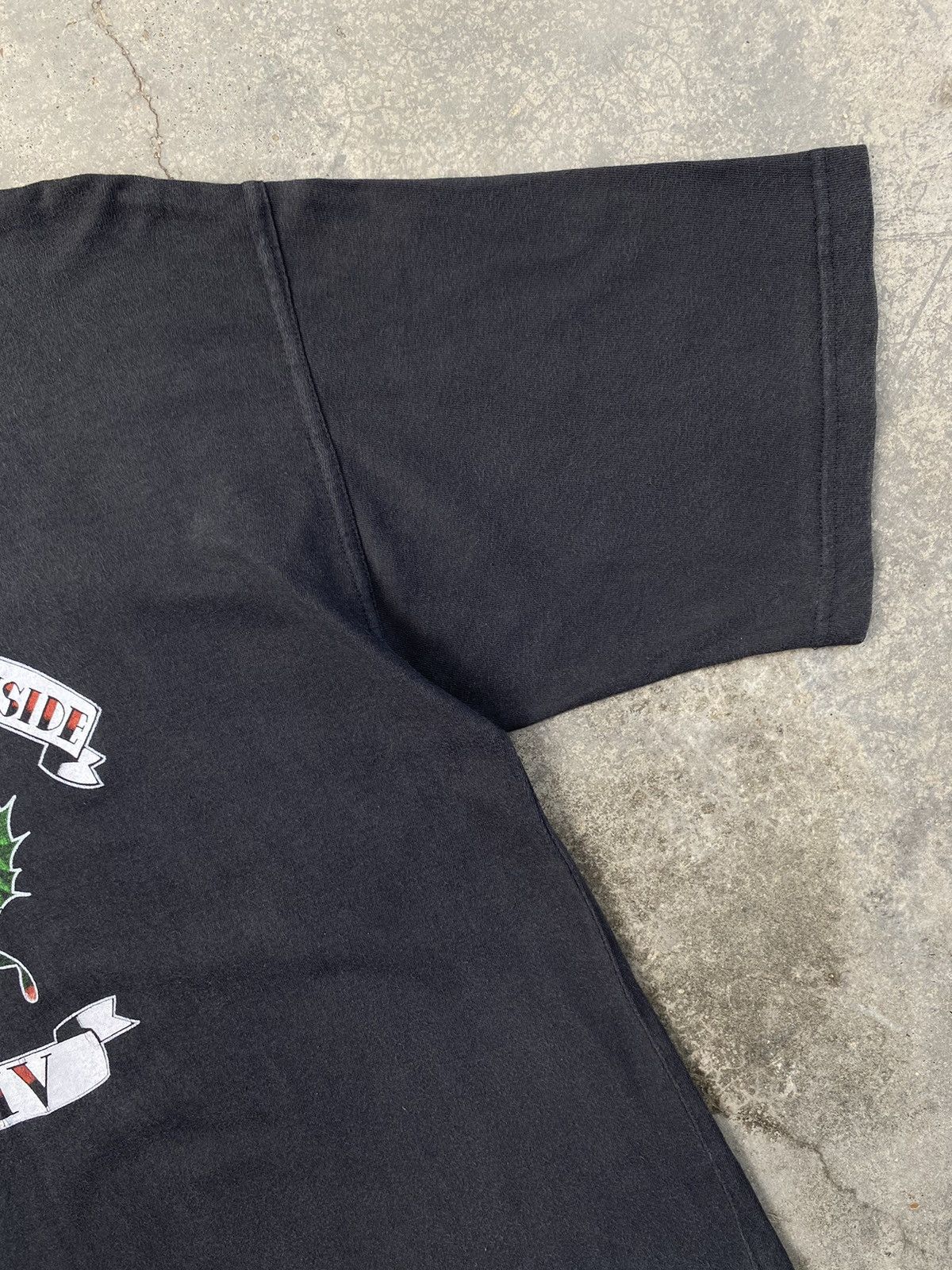 Band Tees Rare🔥Vintage 90s Civ,Sobut And Funside Punk Band Tour Tees Size US L / EU 52-54 / 3 - 5 Thumbnail