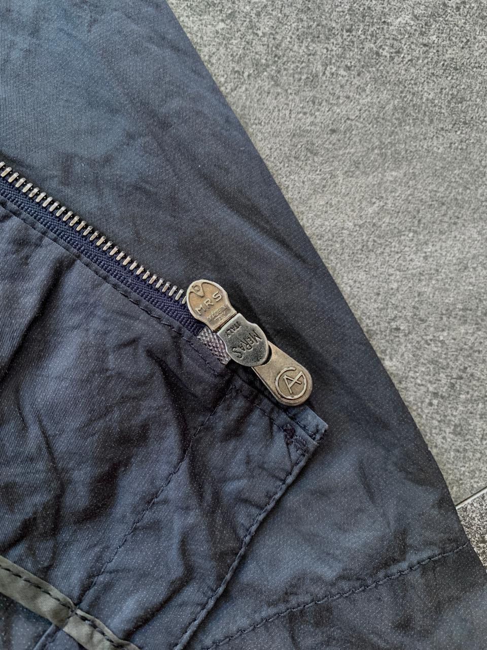 Armani Collezioni FREE TAX! Metalic Fibre Track Jacket Size US M / EU 48-50 / 2 - 8 Thumbnail