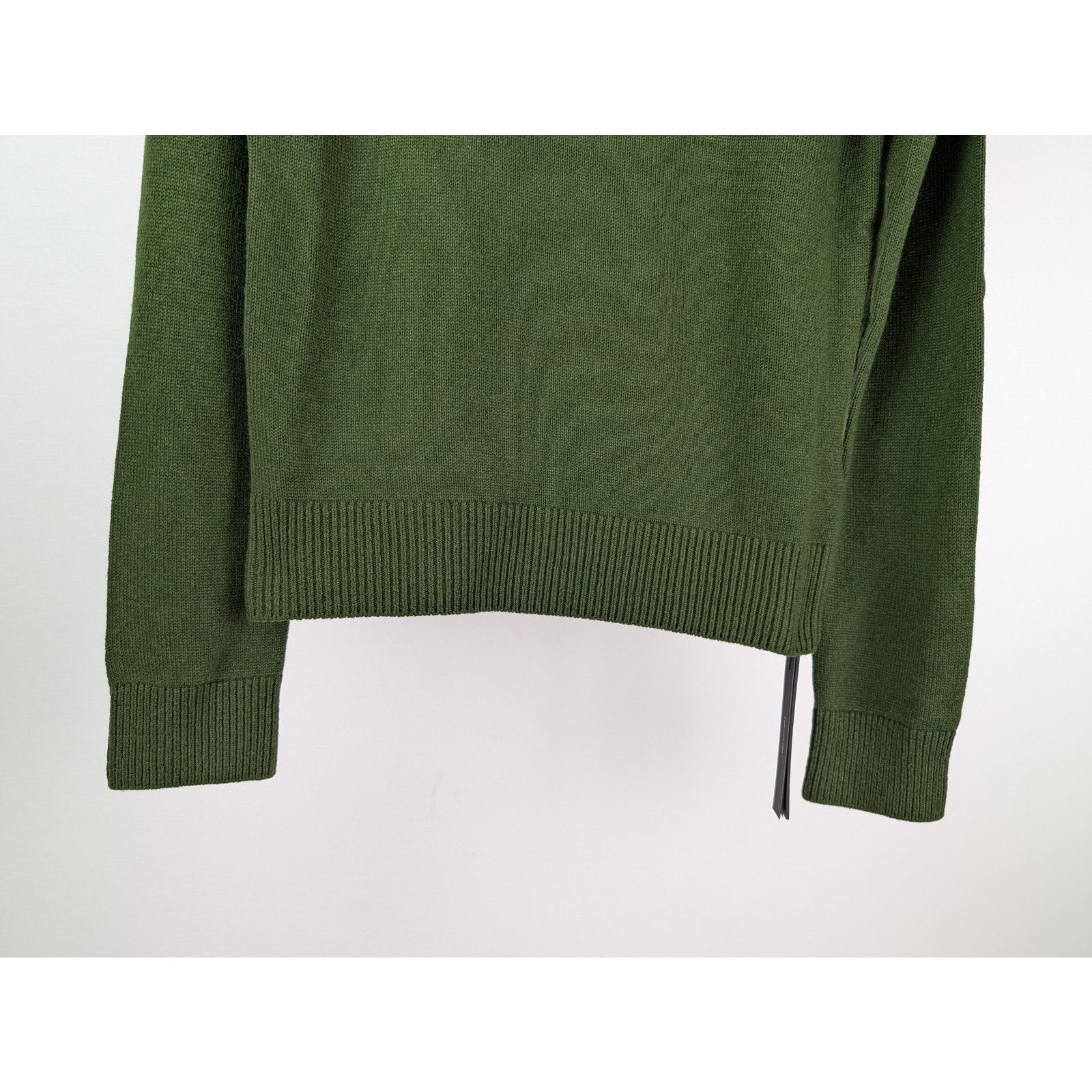 Amiri o1rshd1 Amiri Stack Crewneck Sweatshirt in Spindle Tree Size US XL / EU 56 / 4 - 3 Thumbnail