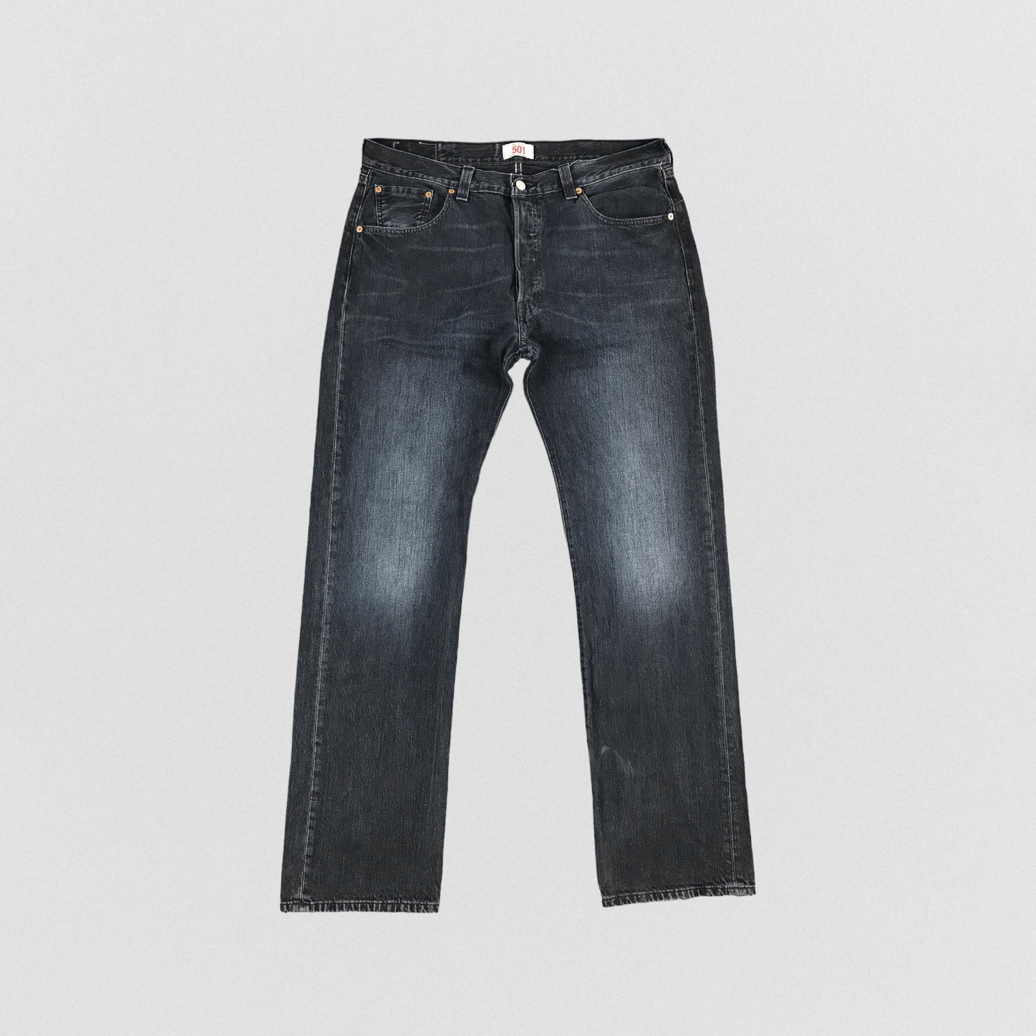 Levi's Vintage Levis 501 Earth Tone Jeans-JM1660 Size US 38 / EU 54 - 1 Thumbnail