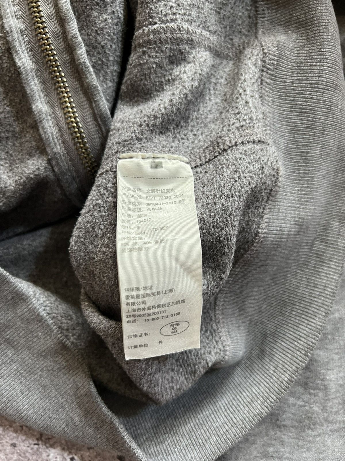 If Six Was Nine Japan LGB If Six Was Nine Style Faux Fur Zip Hoodie Jacket Size M / US 6-8 / IT 42-44 - 4 Thumbnail