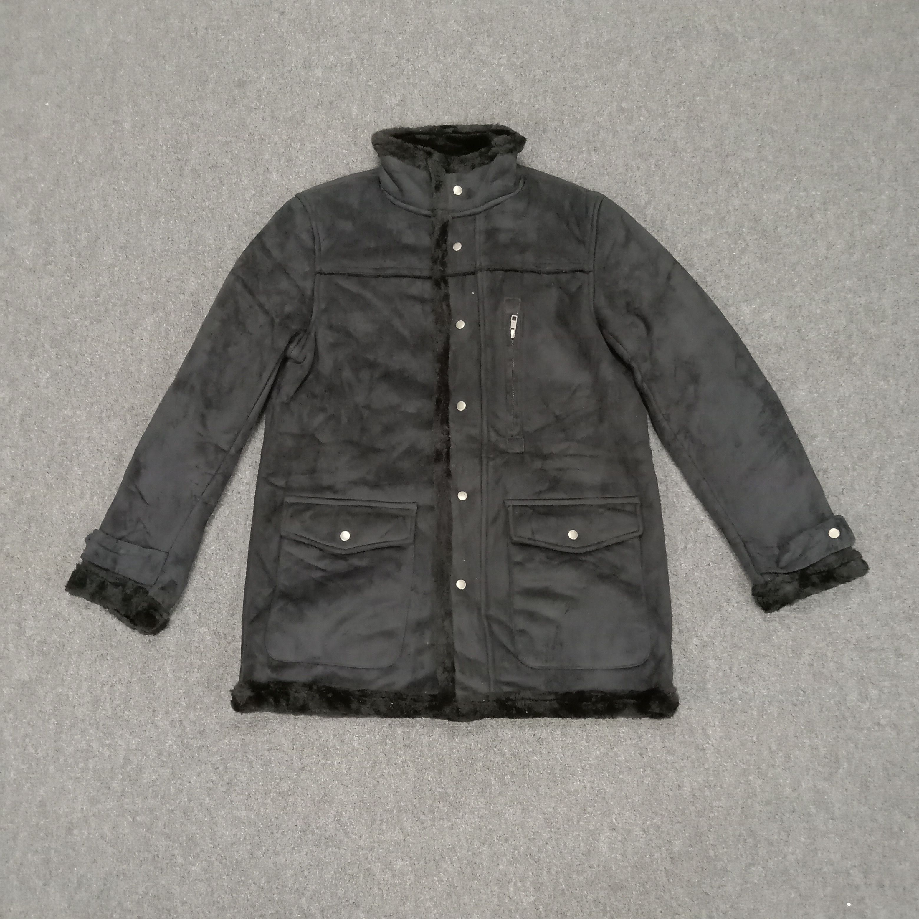 Kansai Yamamoto Kansai Jeans X Skulls Japanese Brand Custom Jacket Size US M / EU 48-50 / 2 - 3 Thumbnail
