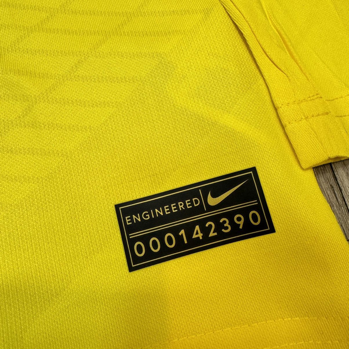 Nike AL Nassr 23/24 Longsleeves home shirt #7 Ronaldo (Bnwt) Size US S / EU 44-46 / 1 - 8 Thumbnail