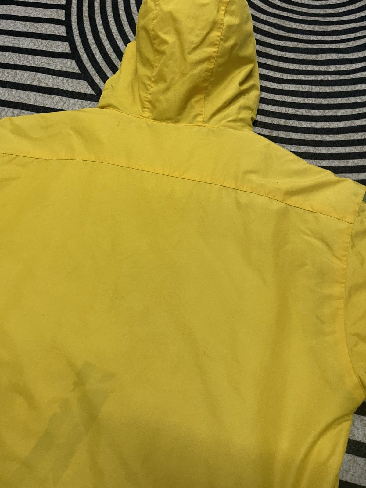 Polo Ralph Lauren 90s POLO SPORT BY RALPH LAUREN HALFZIPPER ANORAK HOODIE Size US XL / EU 56 / 4 - 20 Thumbnail