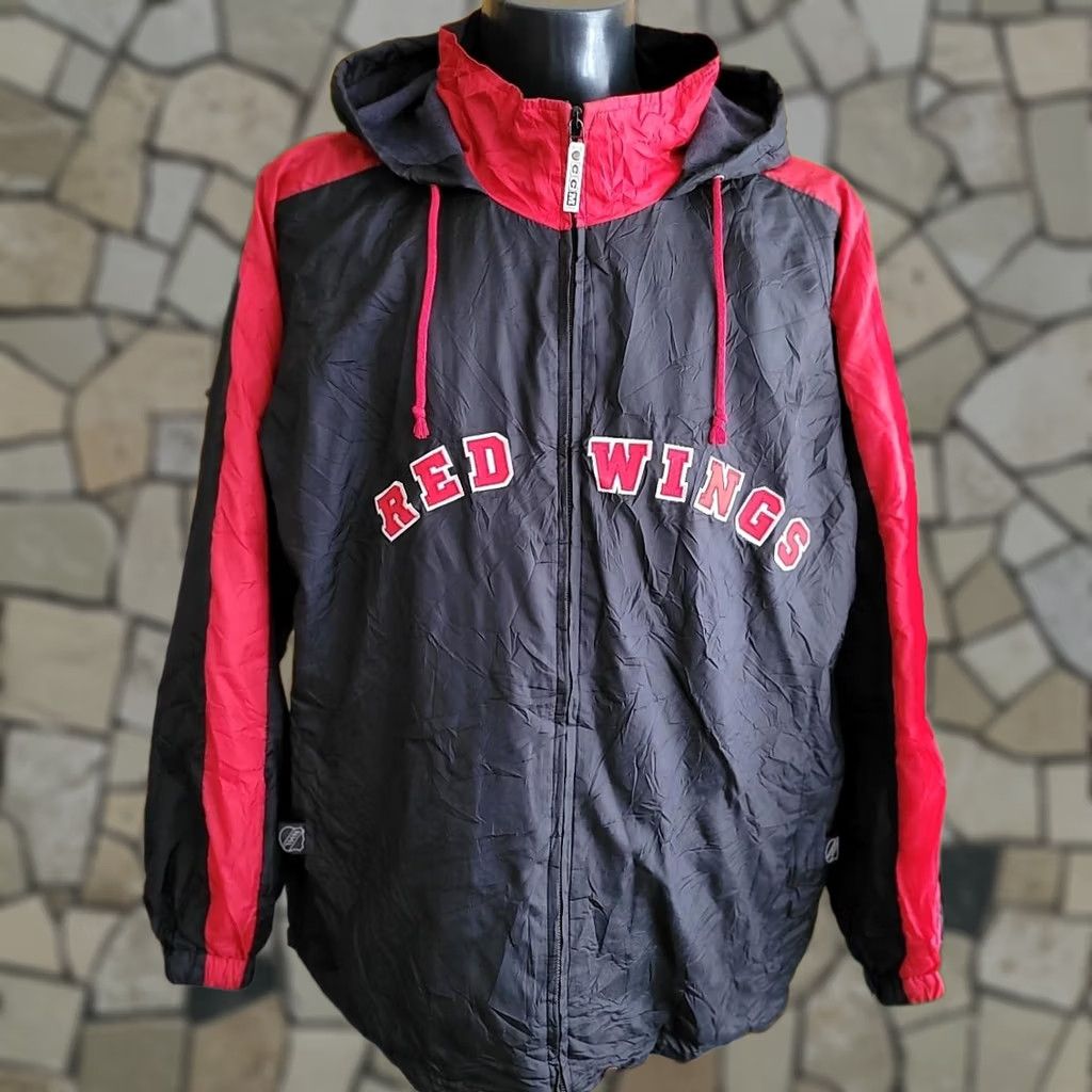 Fucking Awesome × NHL Hockey Ben Kadow Dragon Jacket | Grailed